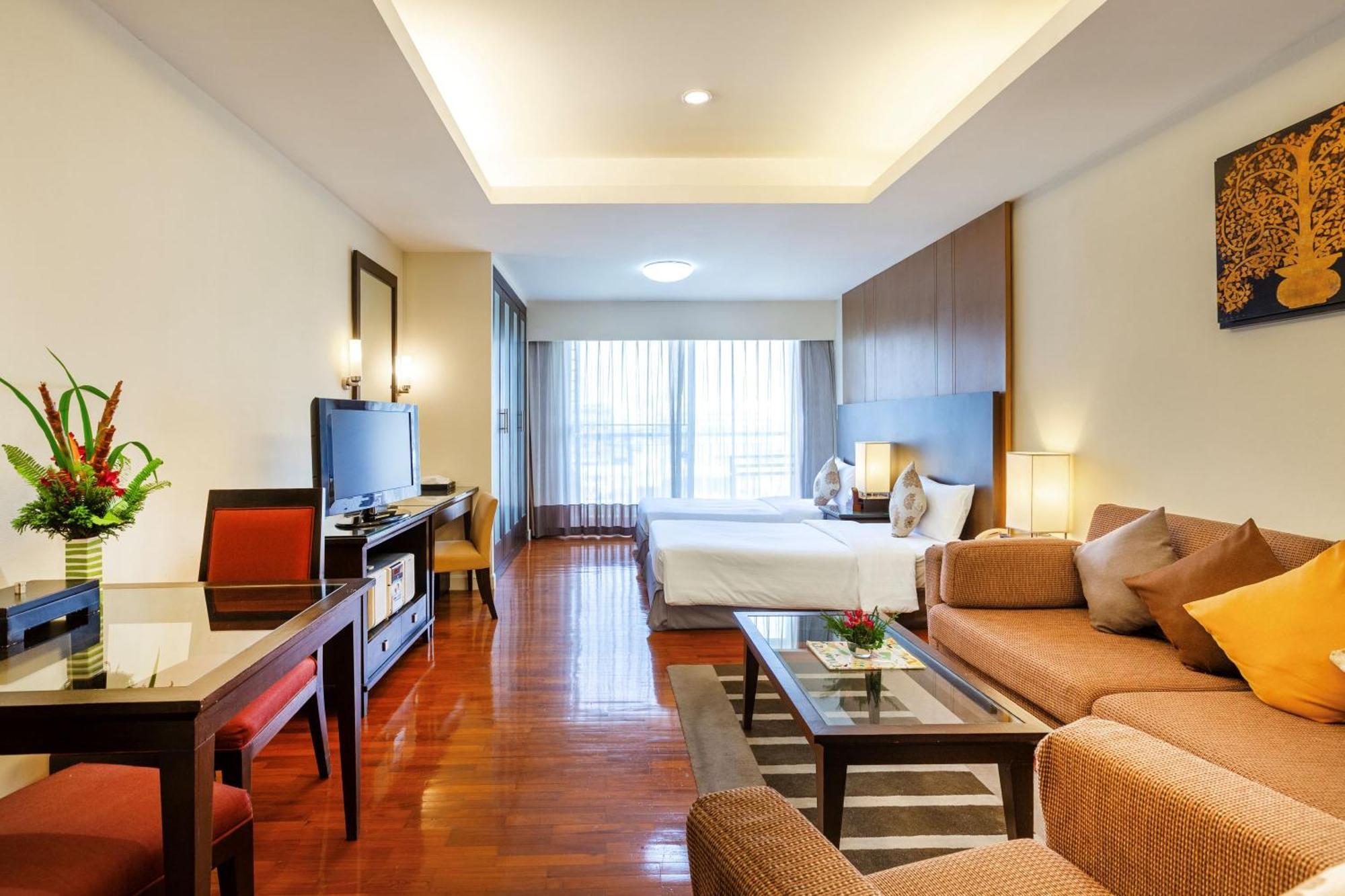 Aparthotel Kantary House Hotel, Bangkok