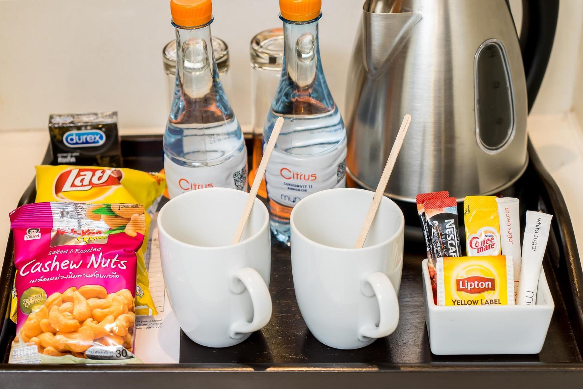 Citrus Sukhumvit 11 By Compass Hospitality 4*