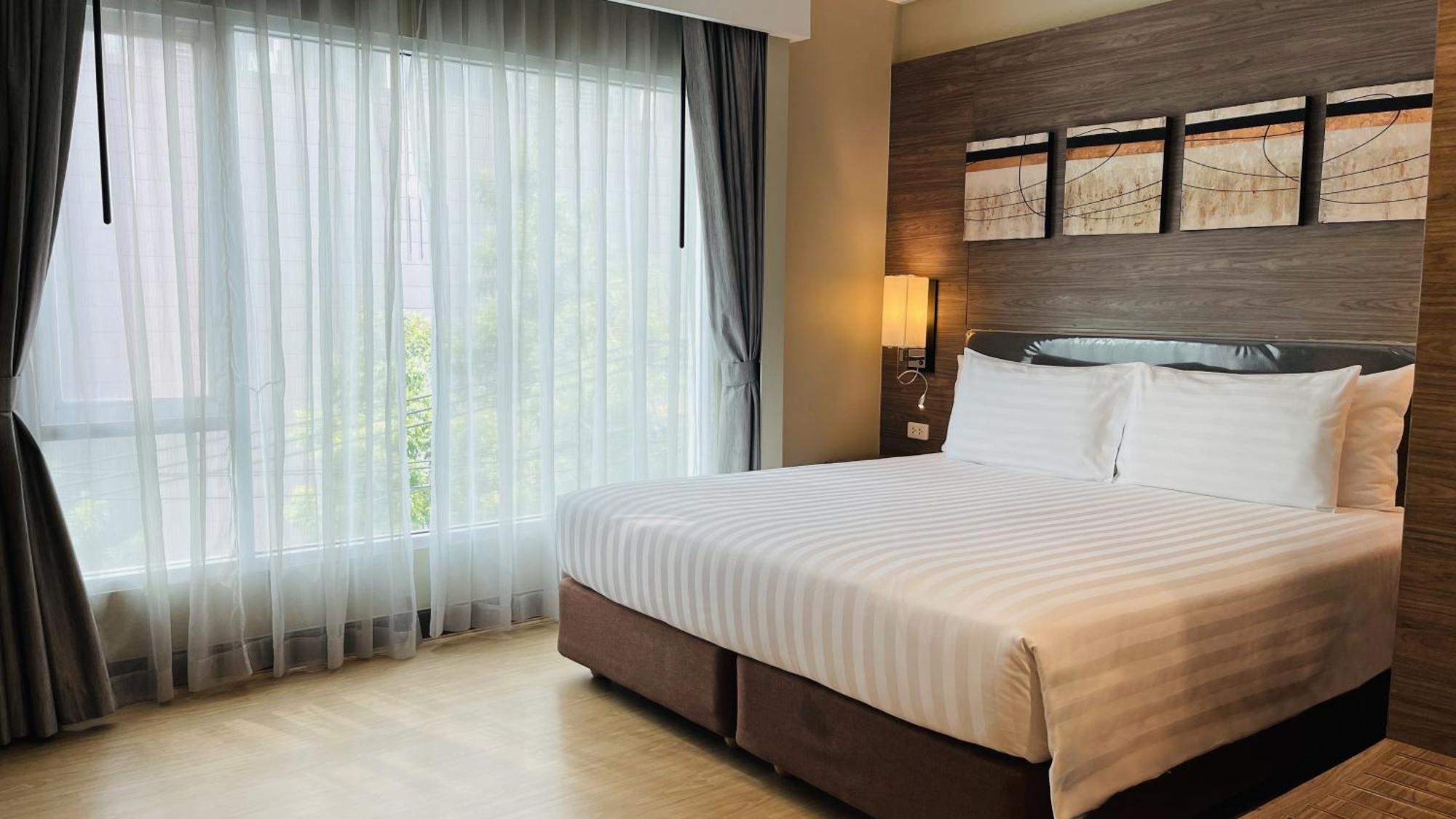 Citrus Sukhumvit 11 By Compass Hospitality Banguecoque