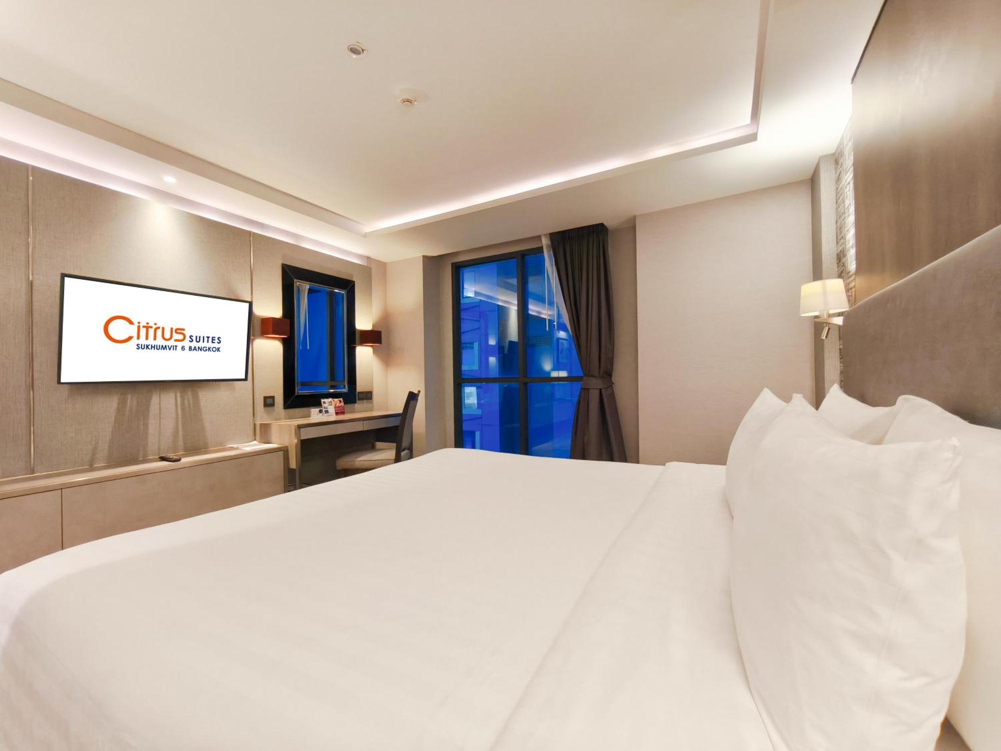 Hotel Citrus Sukhumvit 6 By Compass Hospitality 4*