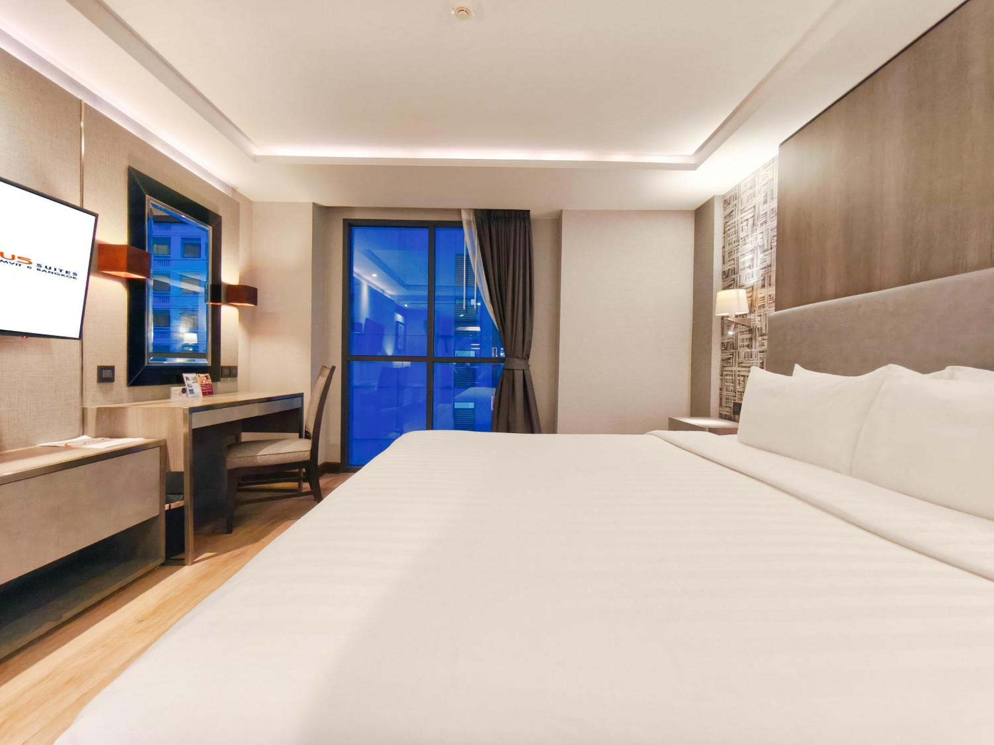 Hotel Citrus Sukhumvit 6 By Compass Hospitality Banguecoque