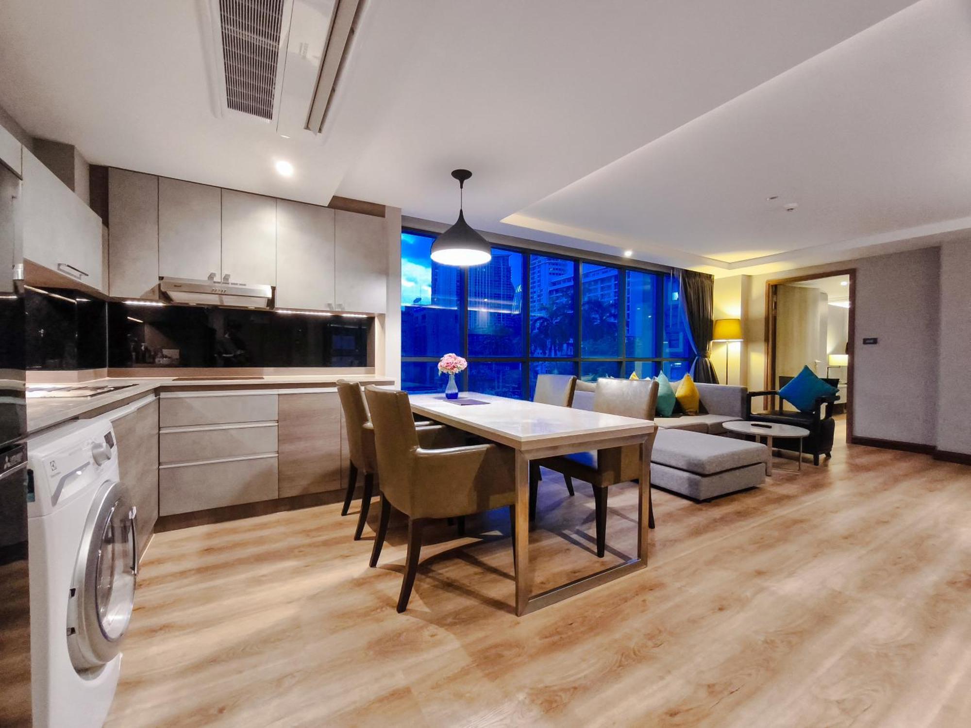 Citrus Sukhumvit 6 By Compass Hospitality 4* Banguecoque