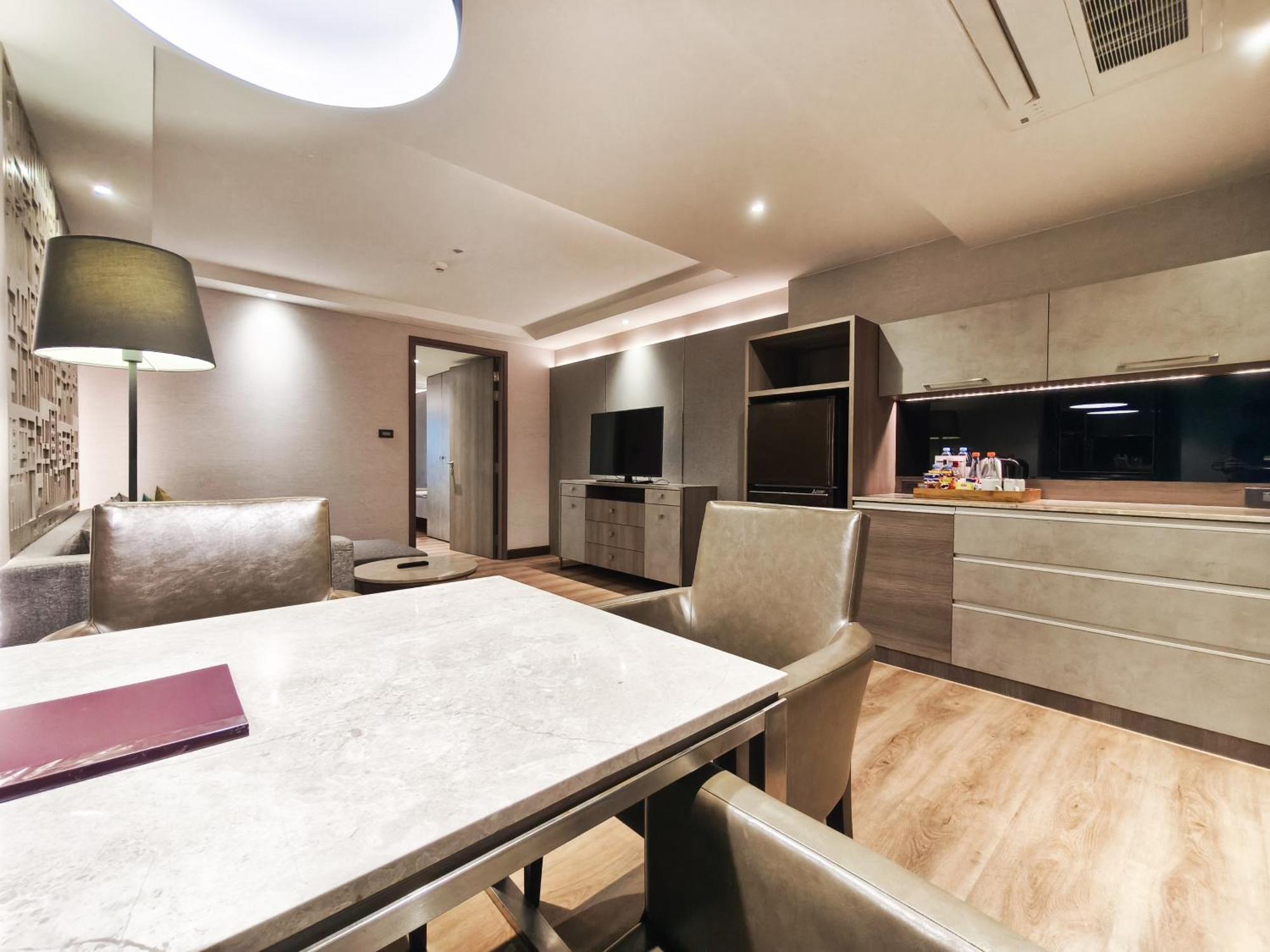 Citrus Sukhumvit 6 By Compass Hospitality Banguecoque