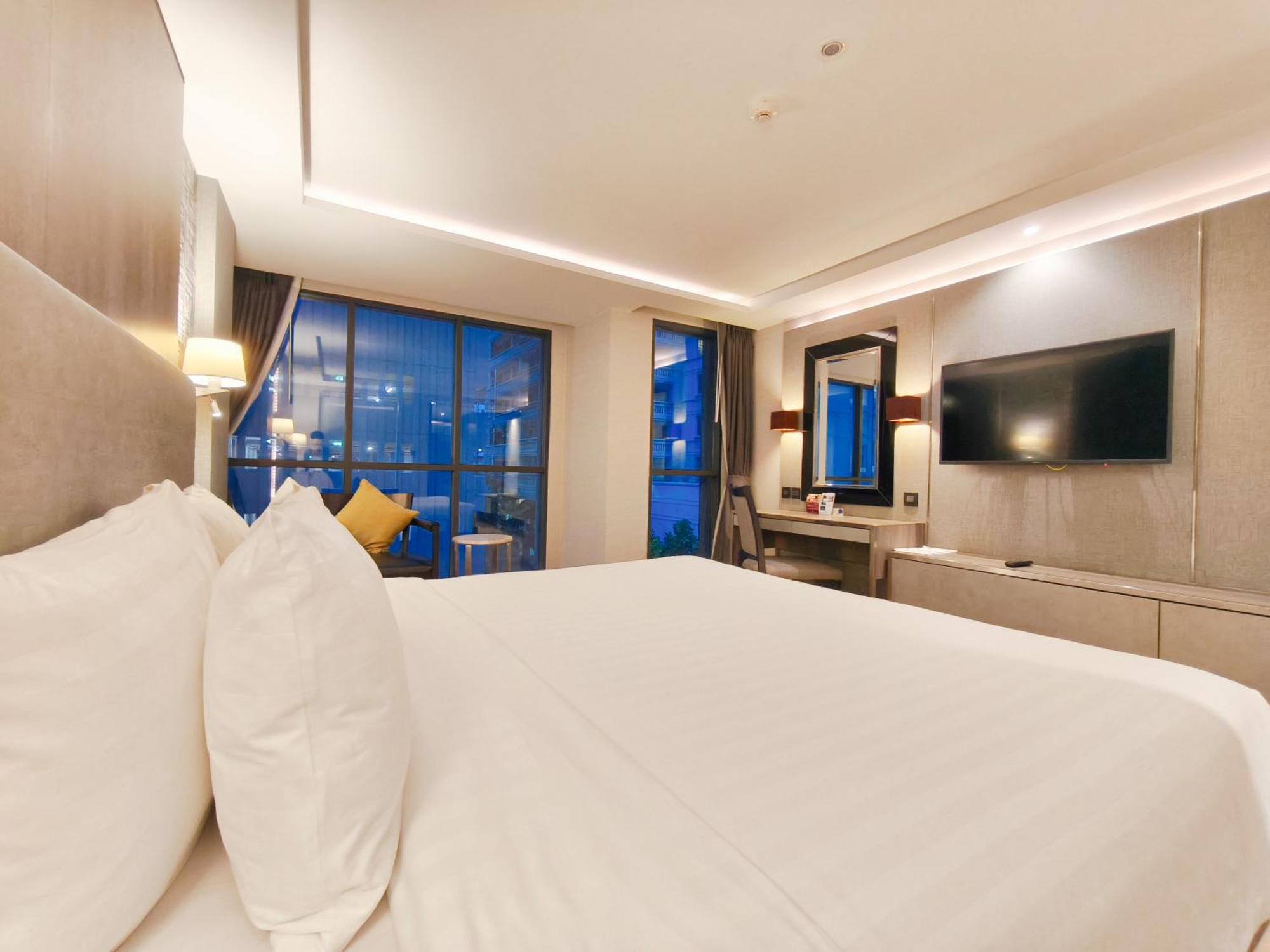 Hotel Citrus Sukhumvit 6 By Compass Hospitality