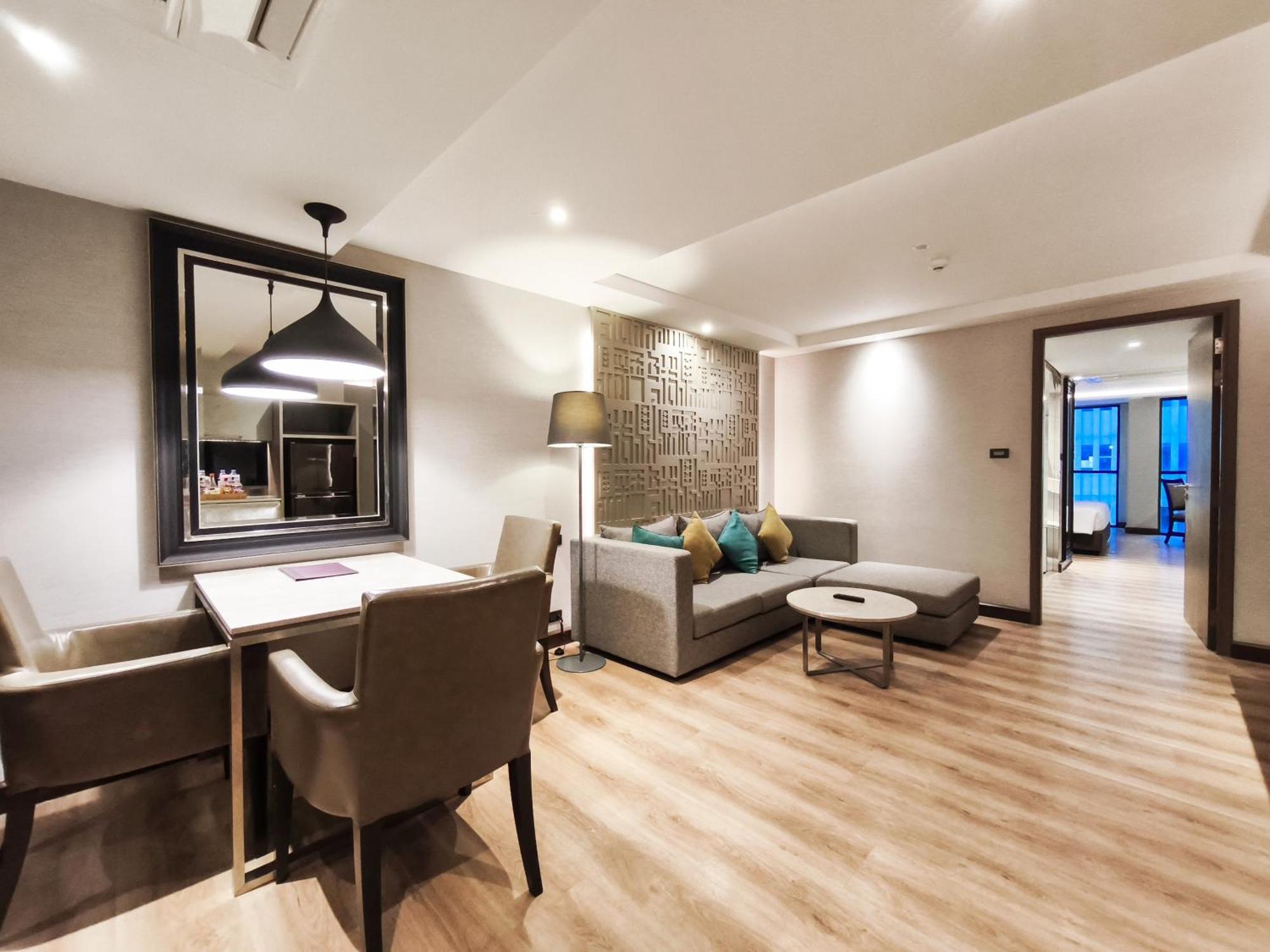 Hotel Citrus Sukhumvit 6 By Compass Hospitality Banguecoque