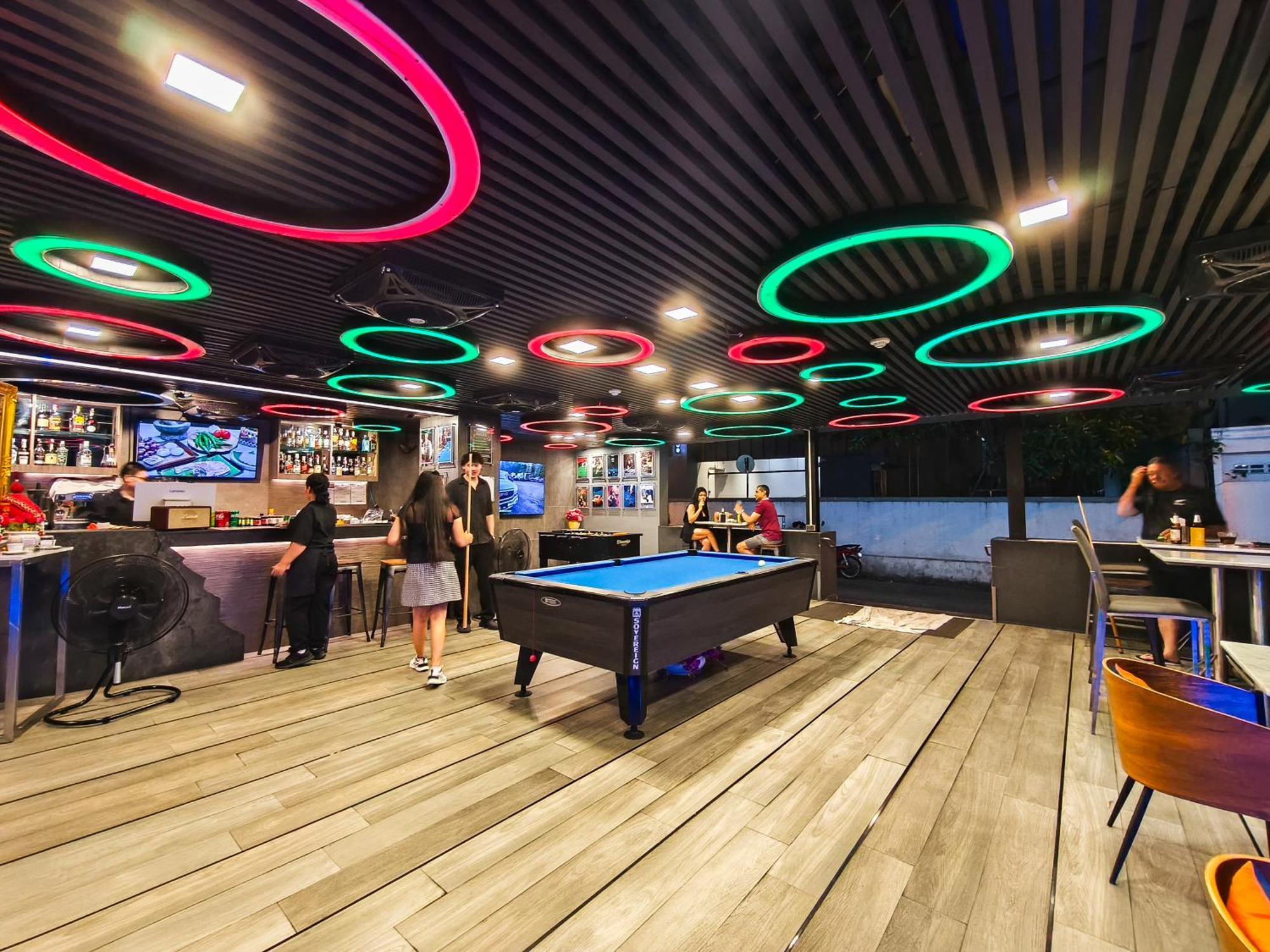 Citrus Sukhumvit 6 By Compass Hospitality Banguecoque
