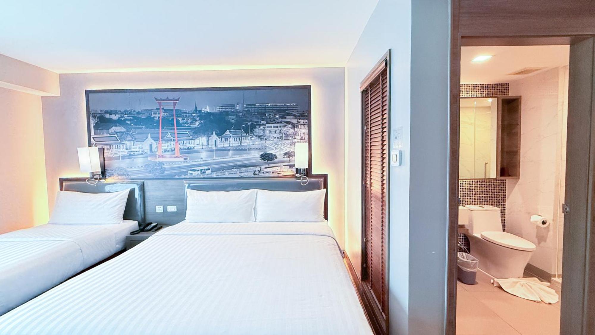 Citrus Sukhumvit 11 By Compass Hospitality Banguecoque