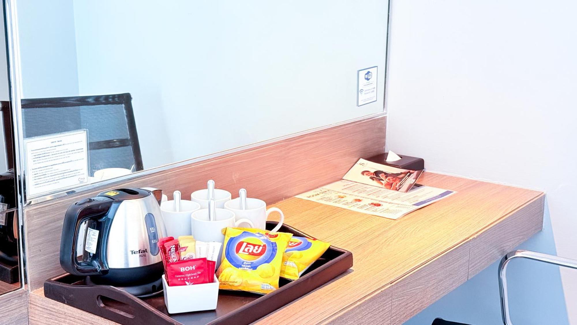 Citrus Sukhumvit 11 By Compass Hospitality Hotel 4*