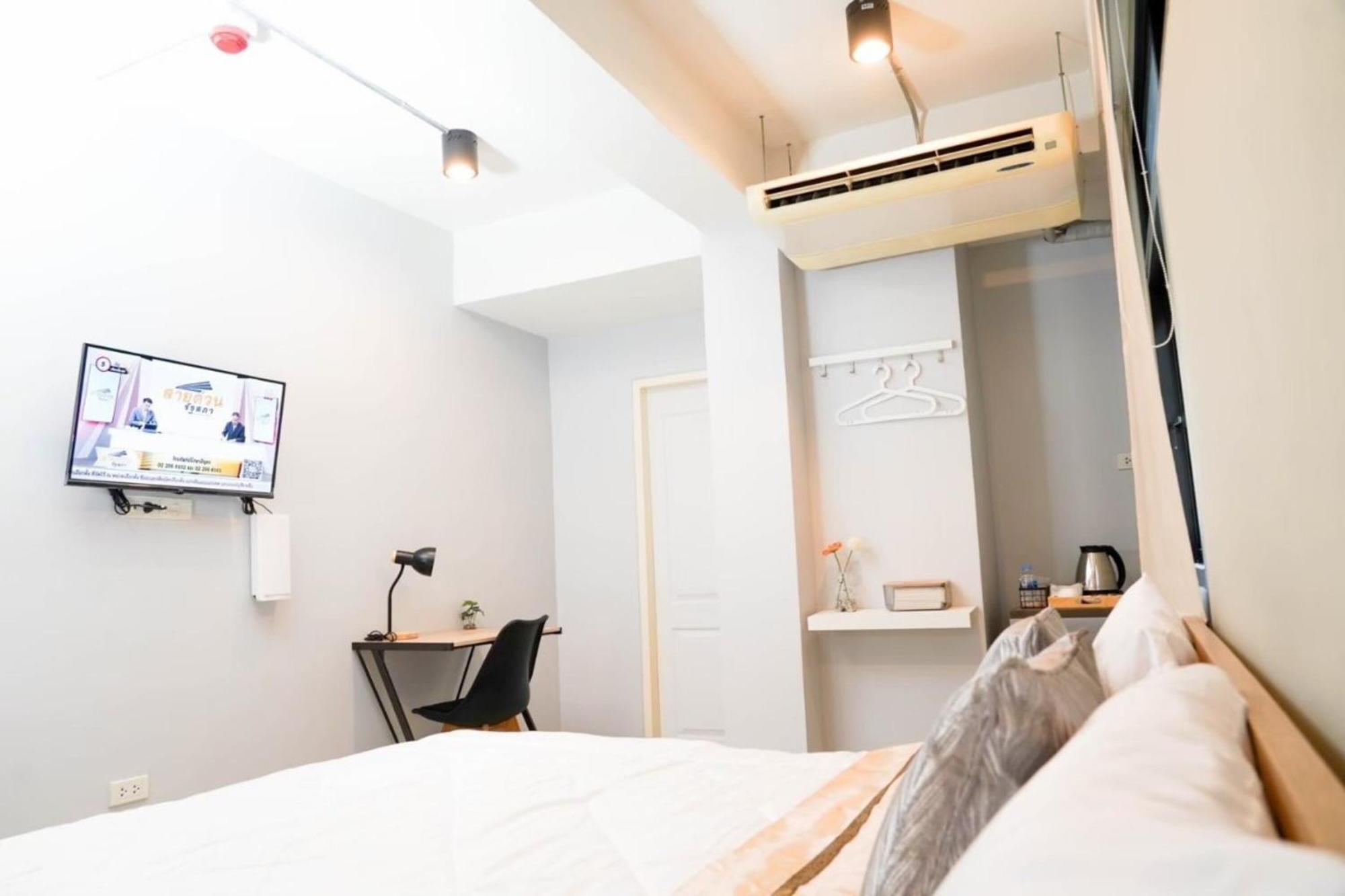 Bnb98 Silom Bangkok