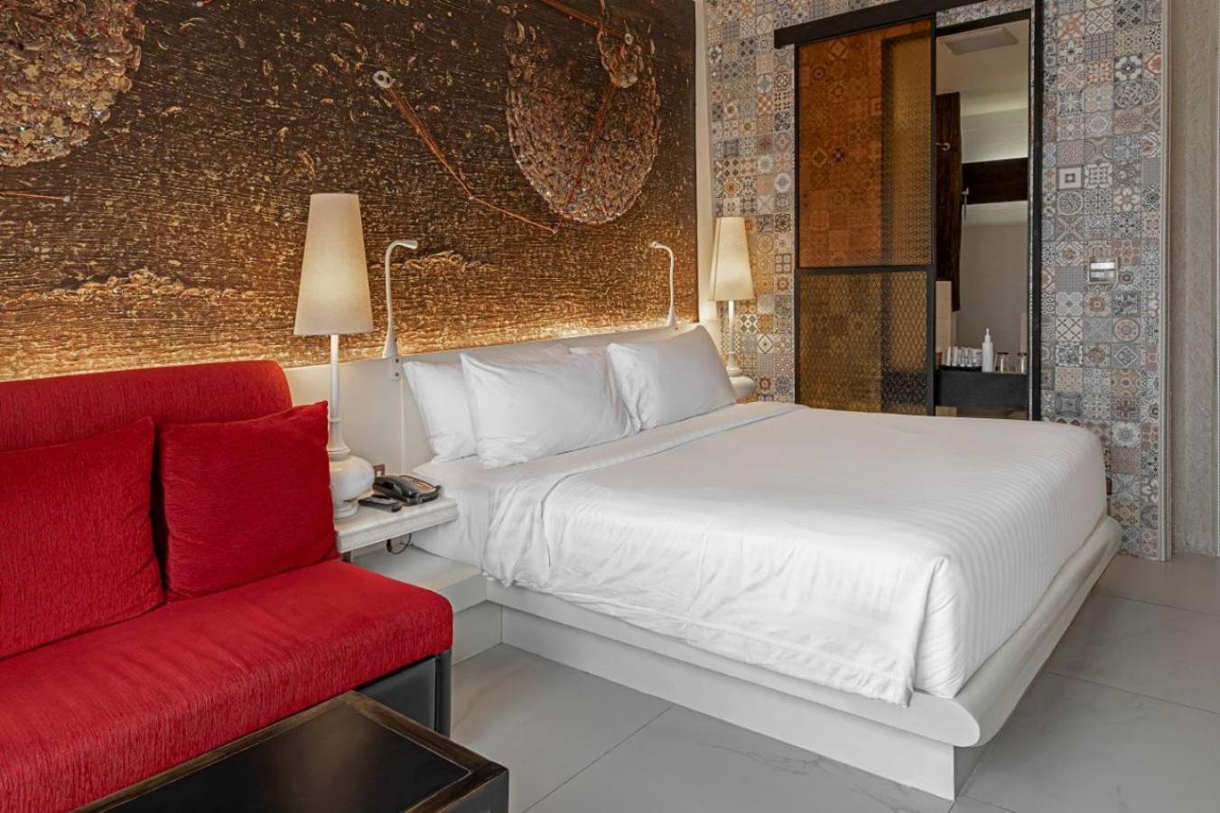 Hotel Siam@siam, Design Bangkok