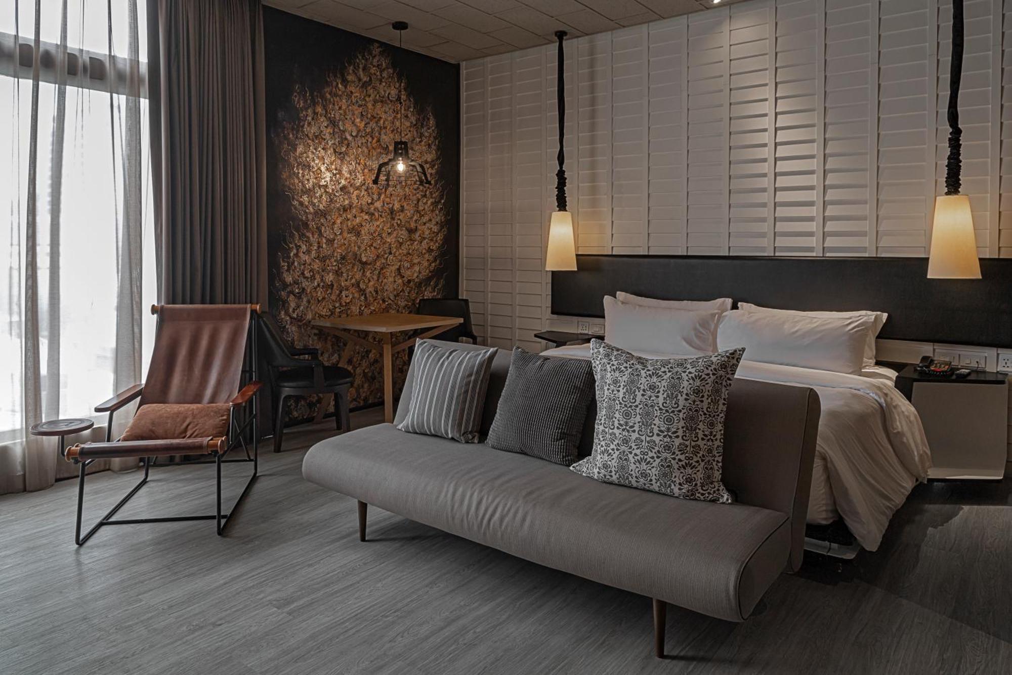 Hotel Siam@siam, Design