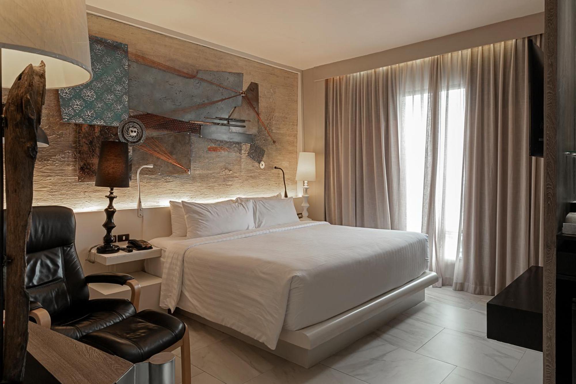 Hotel Siam@siam, Design Bangkok