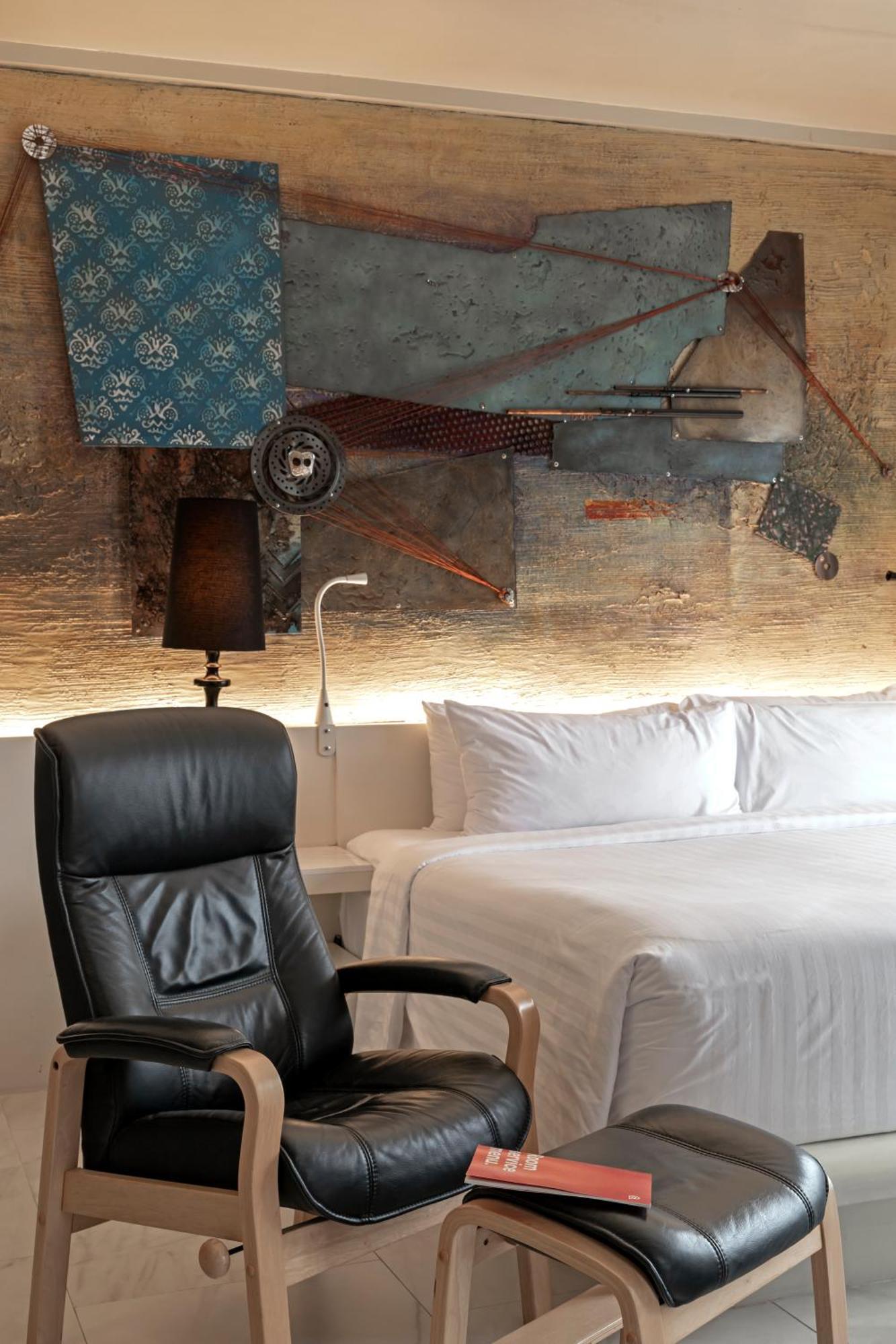 Siam@siam, Design