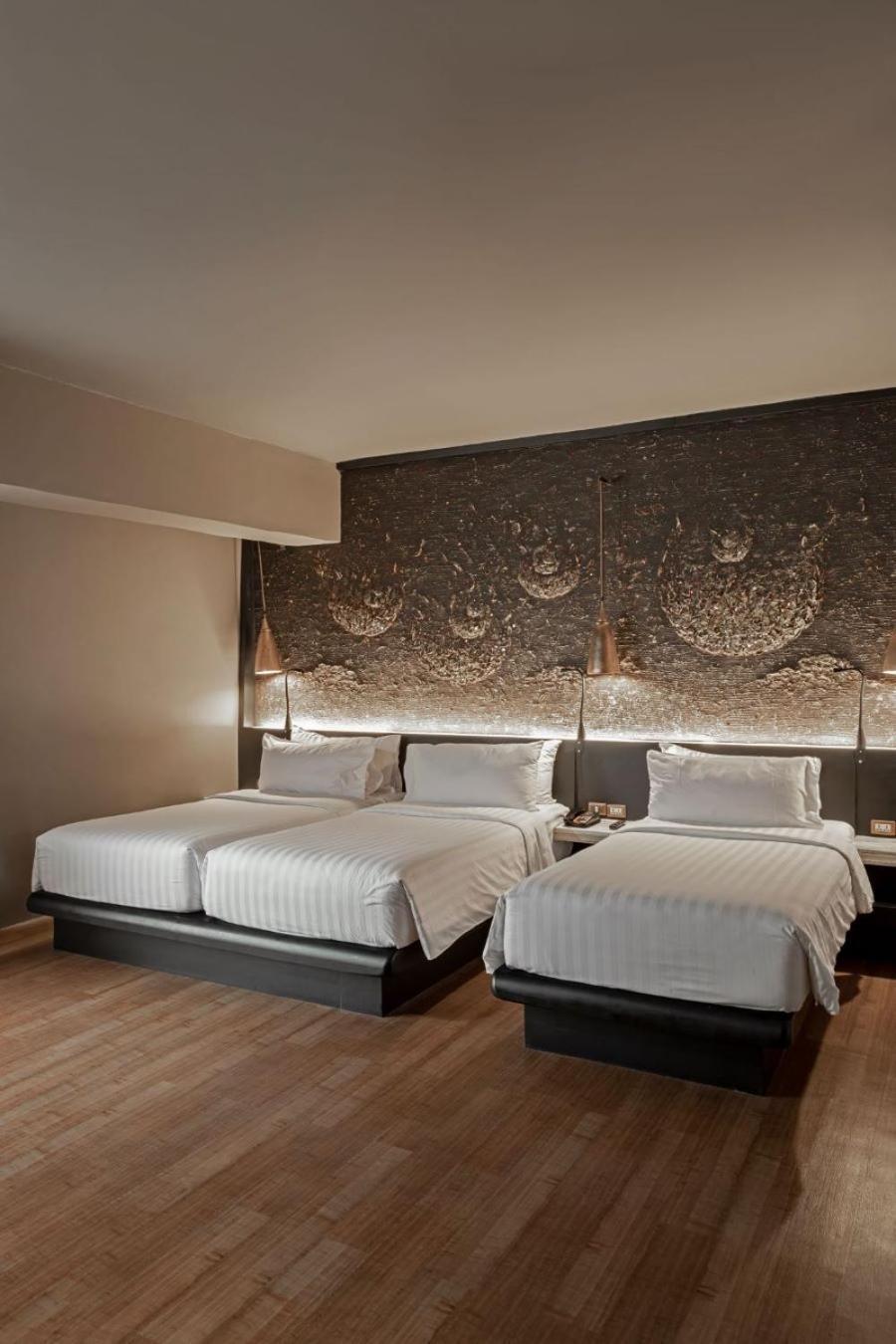Siam@siam, Design Hotel
