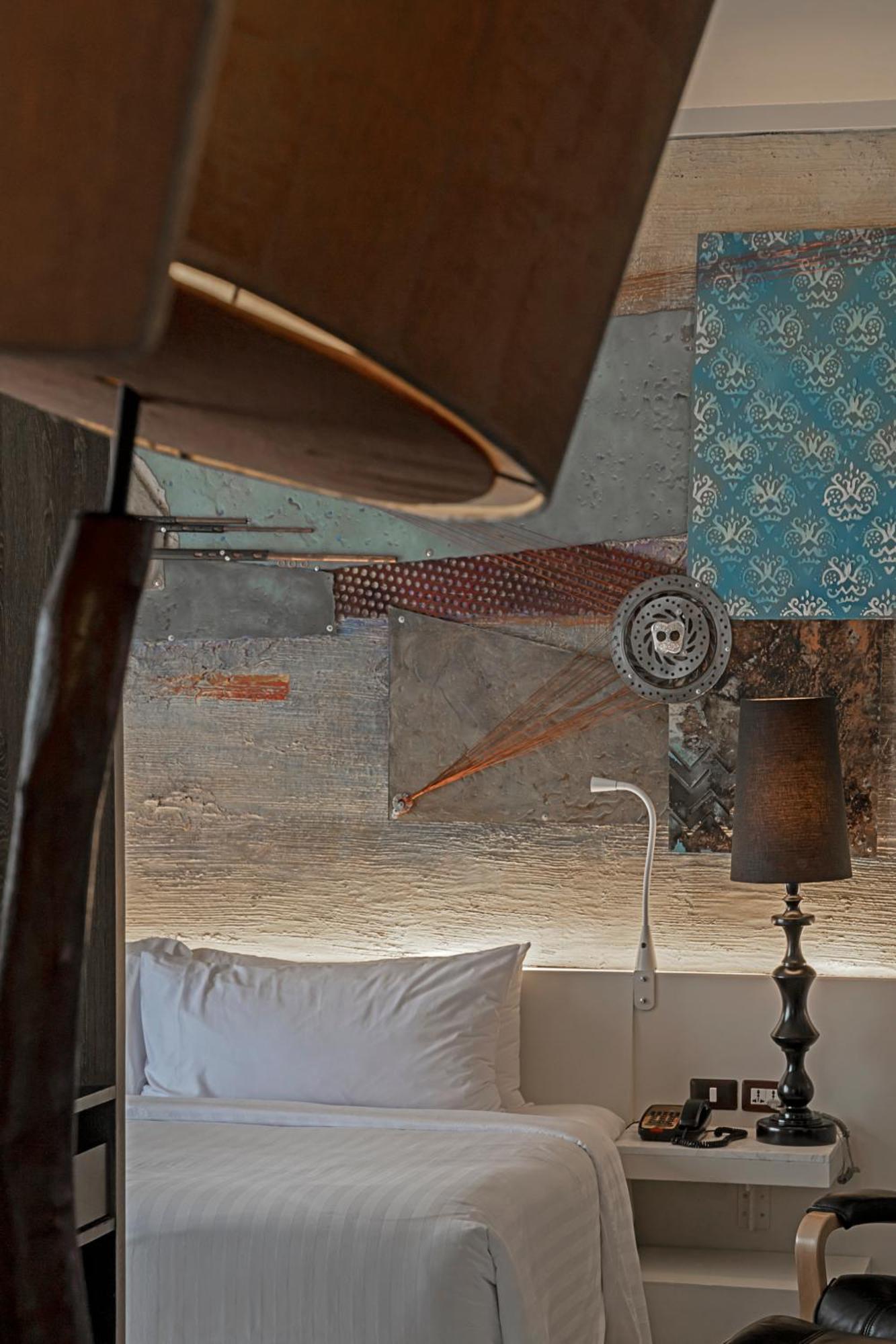 Hotel Siam@siam, Design