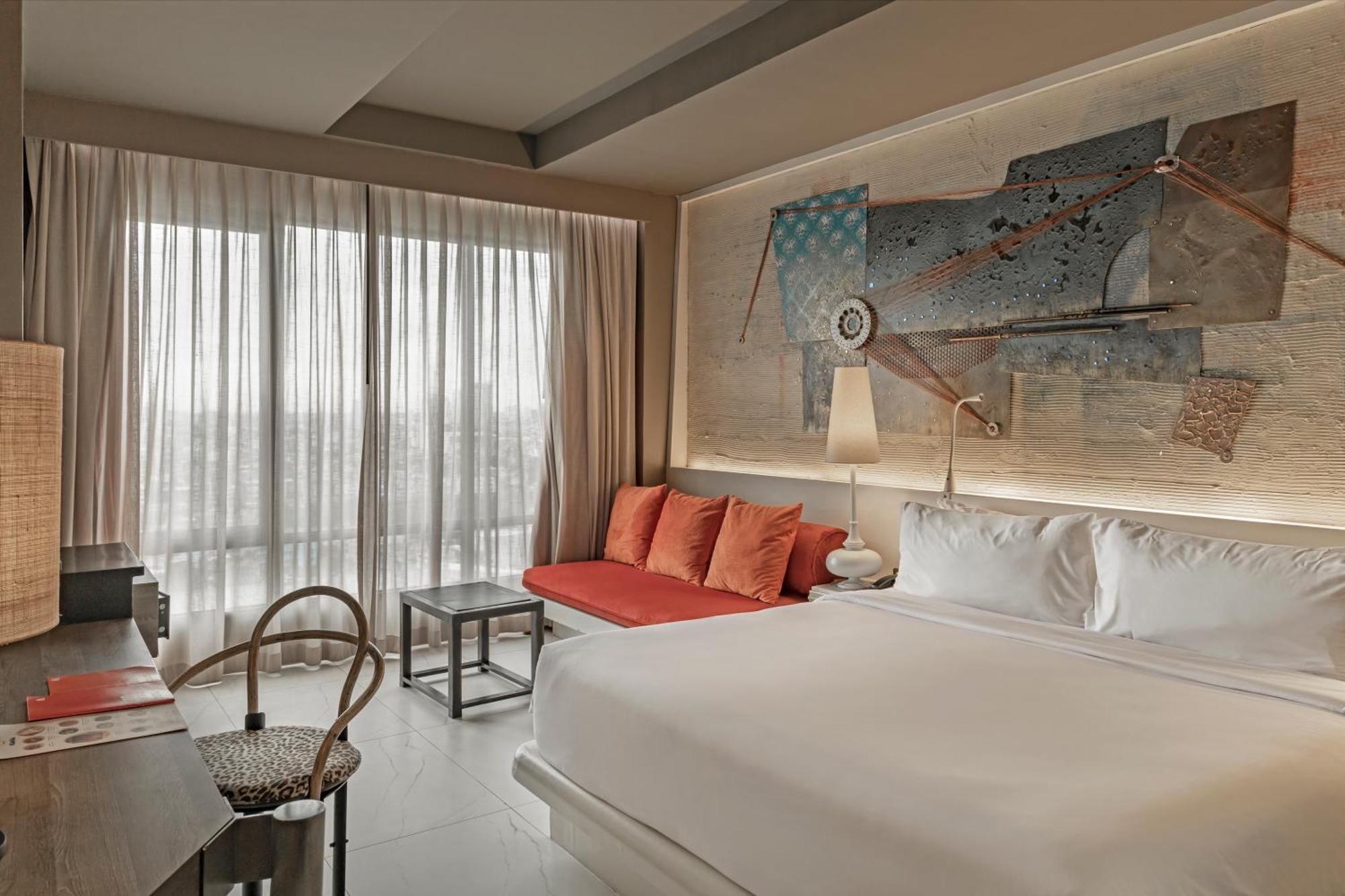 Siam@siam, Design 5*