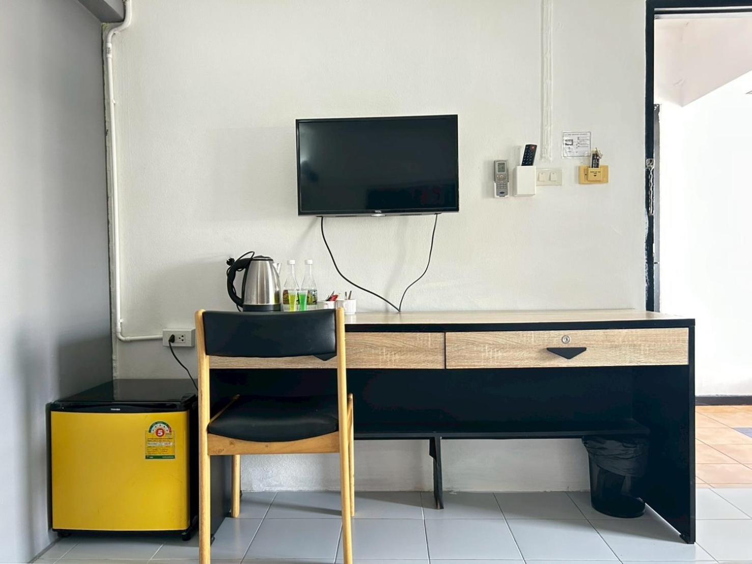 Hotel Khaosan Art - Sha Certified