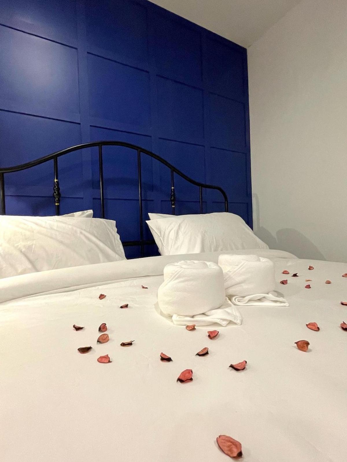 Holiday home Stylish2bd Pool&gym Near Airport Bangkok