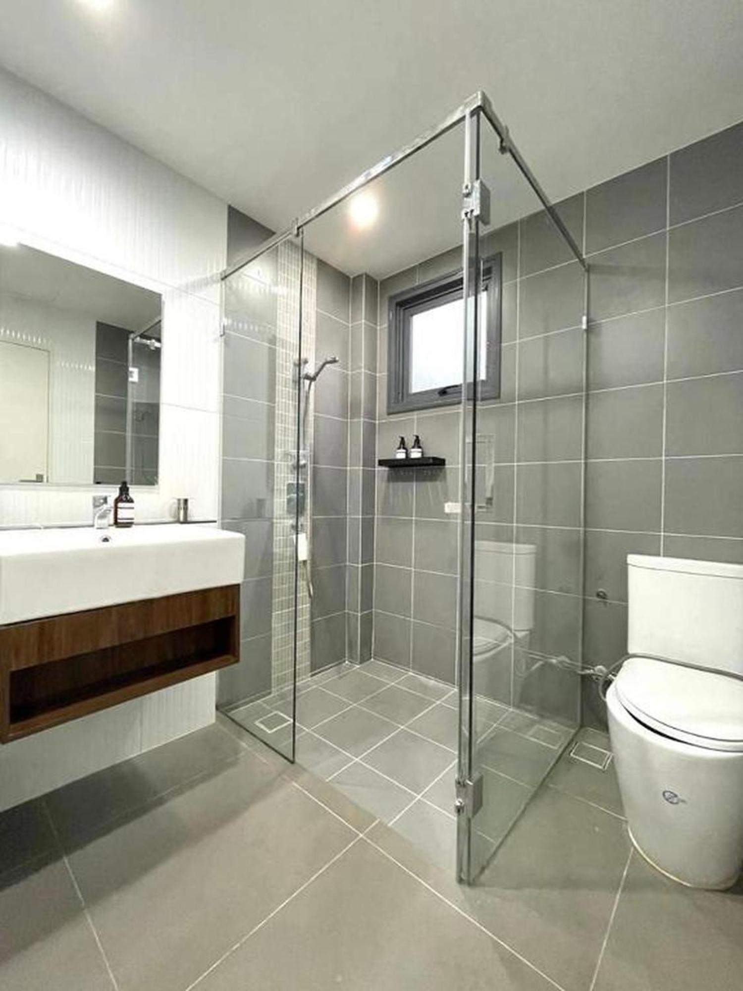 Holiday home Stylish2bd Pool&gym Near Airport Bangkok