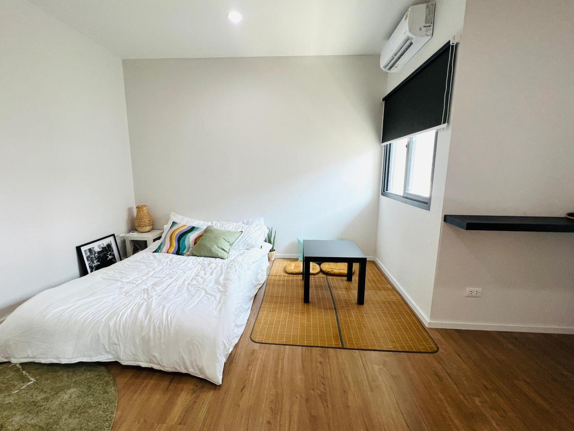 Holiday home Stylish2bd Pool&gym Near Airport Bangkok