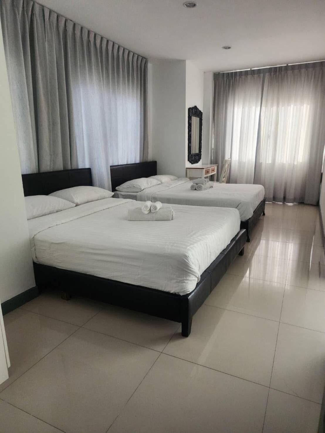 Inn Ibeyond Romklao Suvarnabhumi
