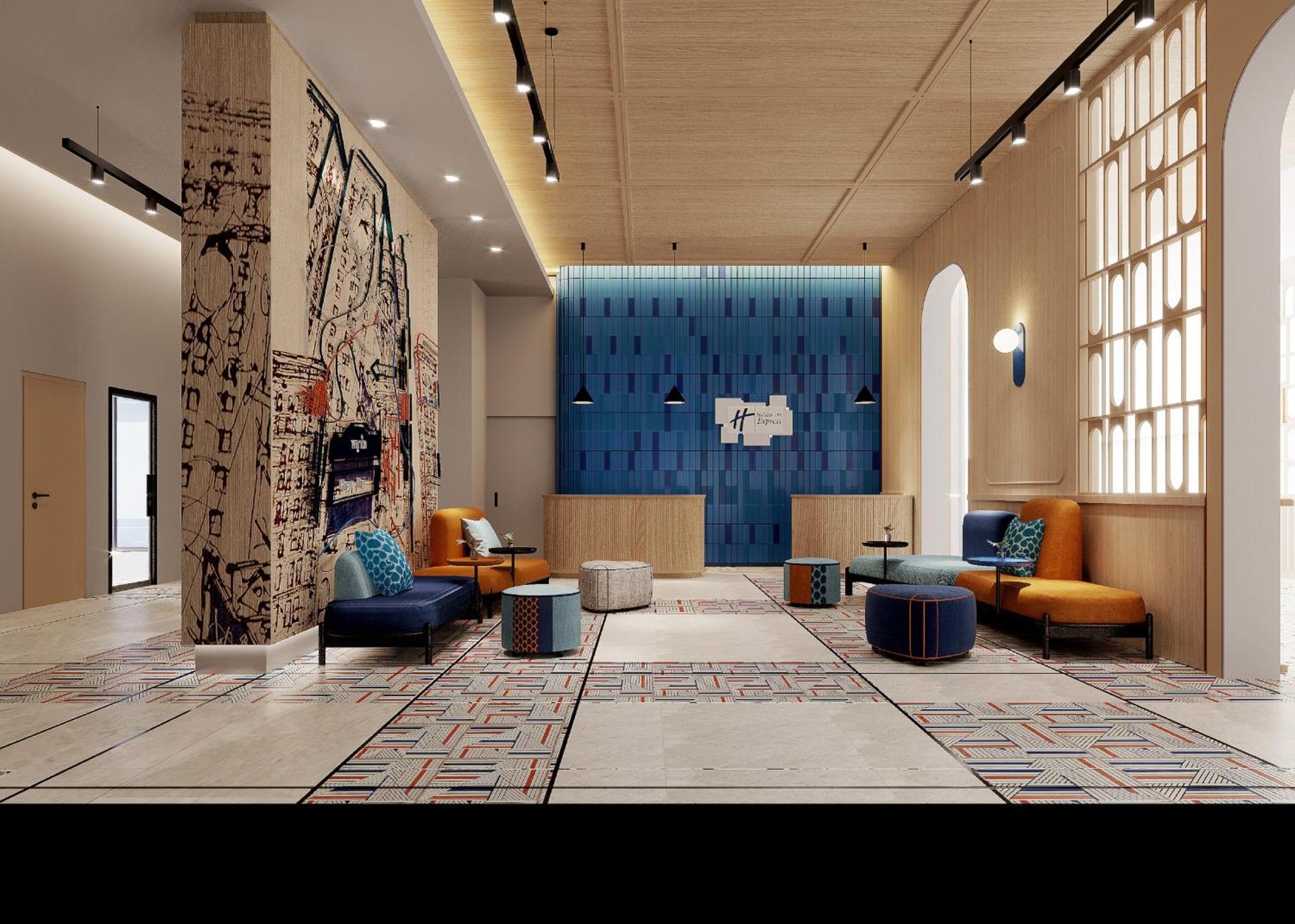Hotel Express Phayathai By Ihg 4*