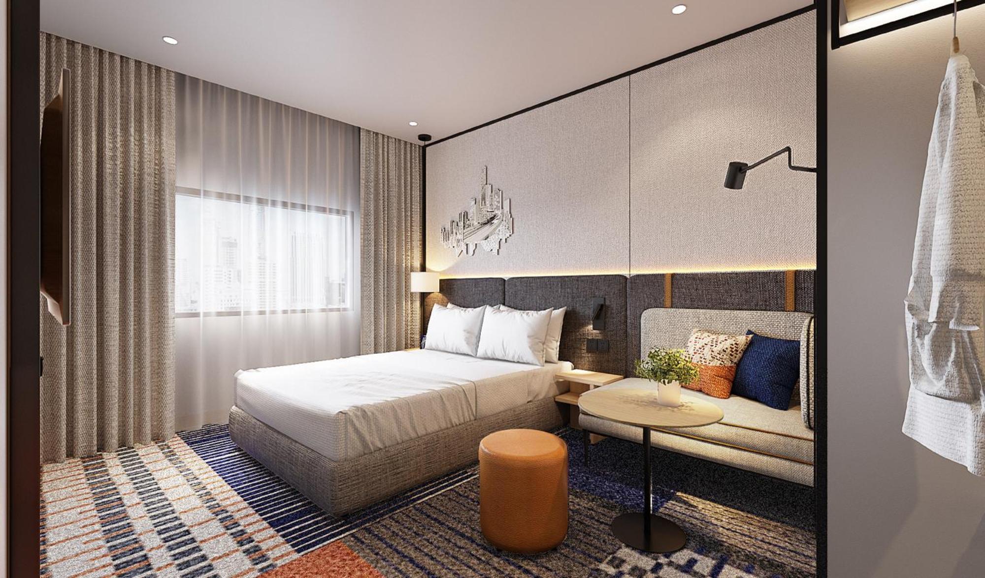 Express Phayathai By Ihg Hotel