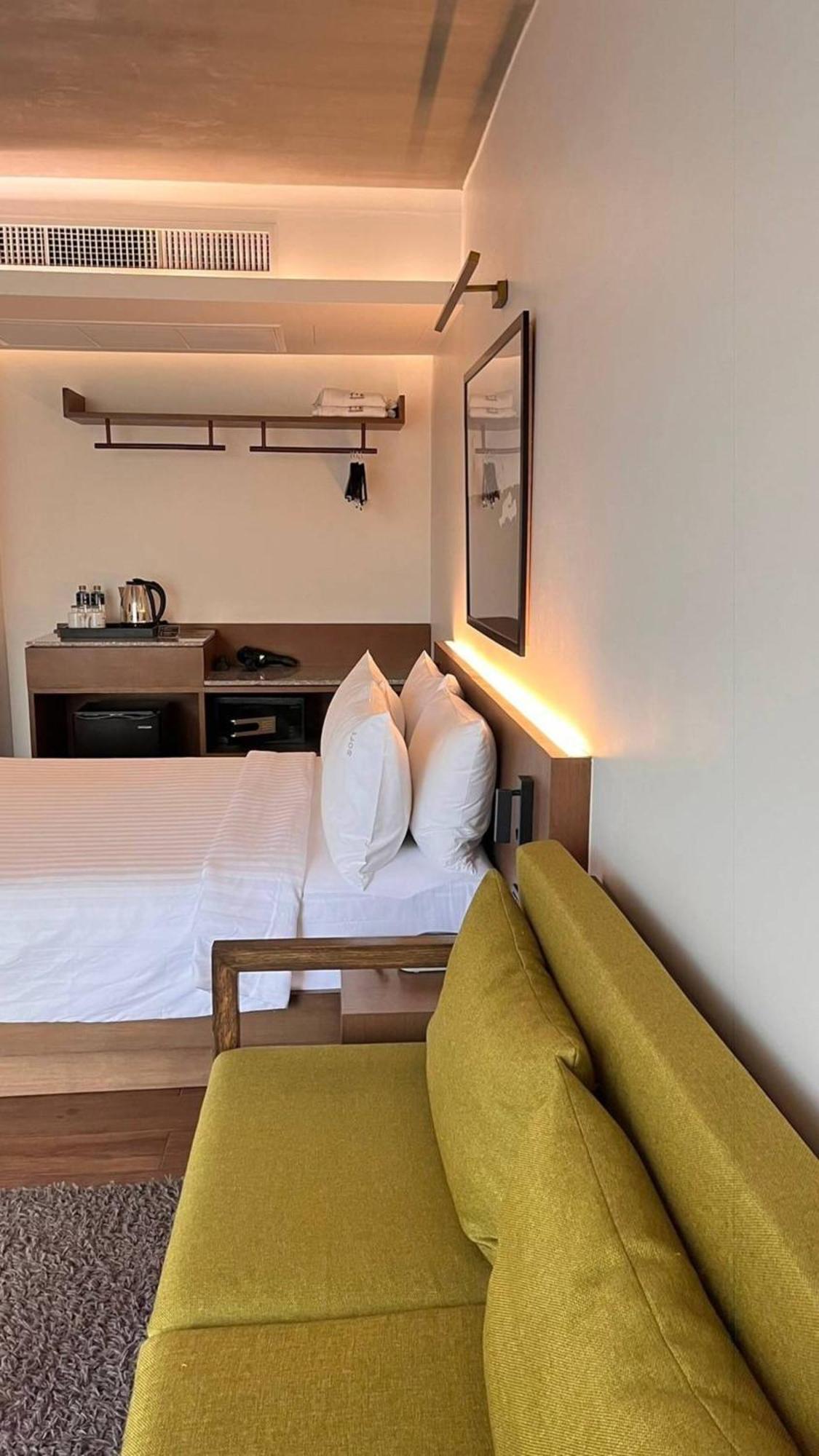 Norma Sathorn - Formerly T2 Sathorn Hotel 3*