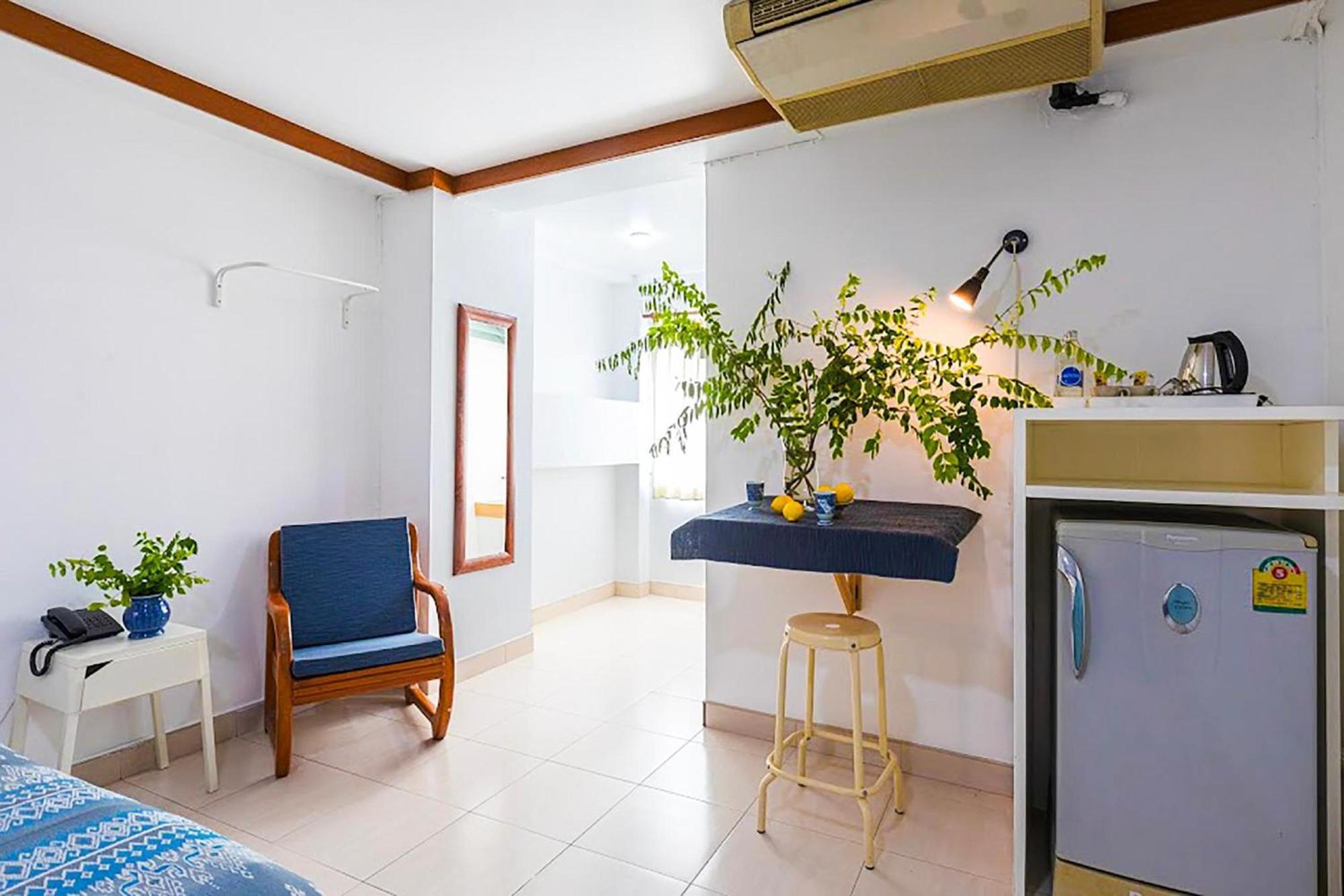 Collection O Howard Square Boutique Hotel Bangkok
