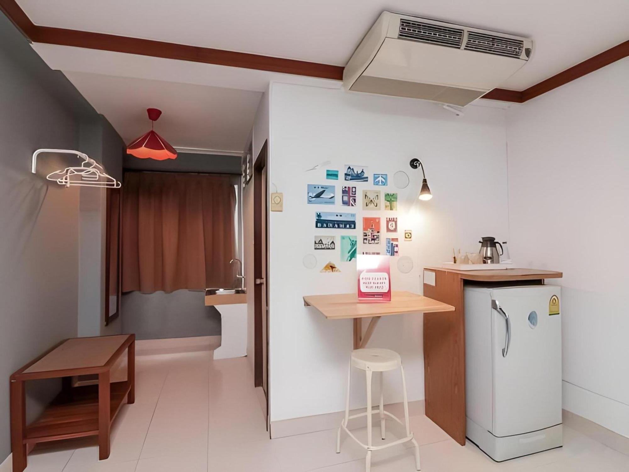 Collection O Howard Square Boutique 3* Bangkok