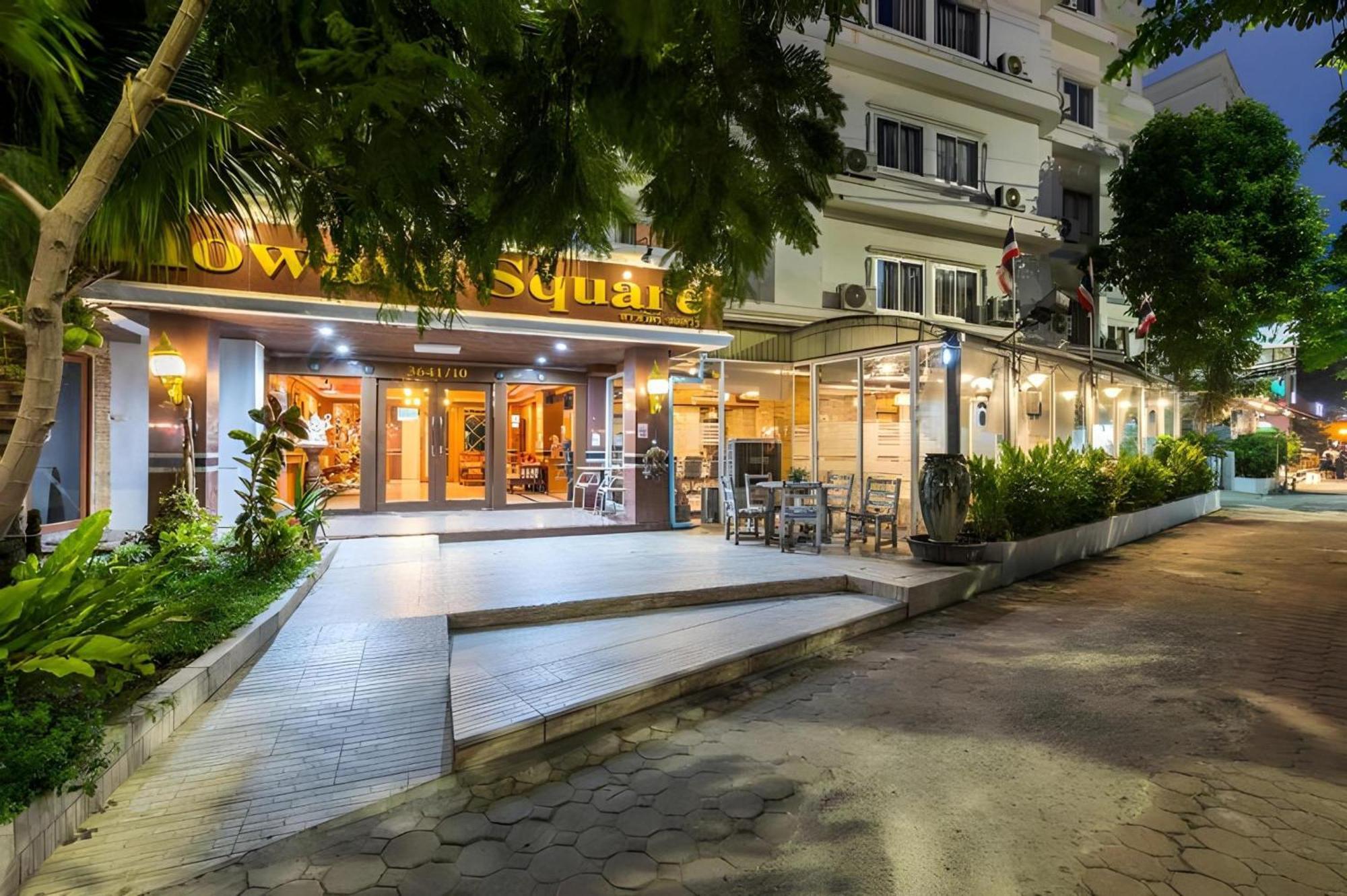 Collection O Howard Square Boutique 3* Bangkok