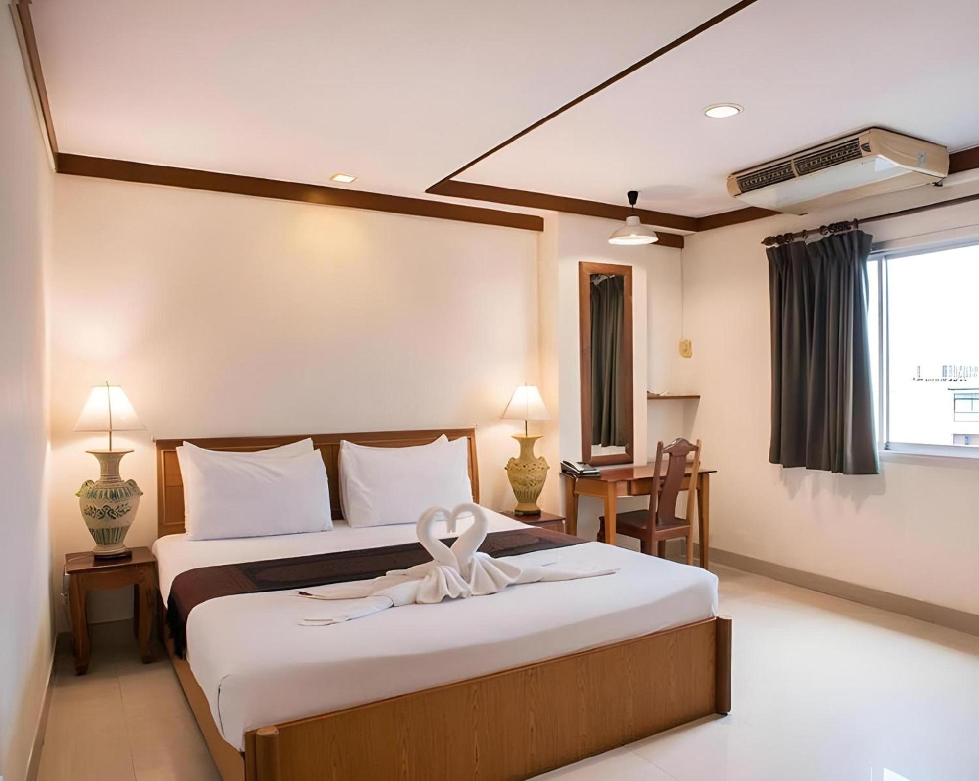 Hotel Collection O Howard Square Boutique Bangkok