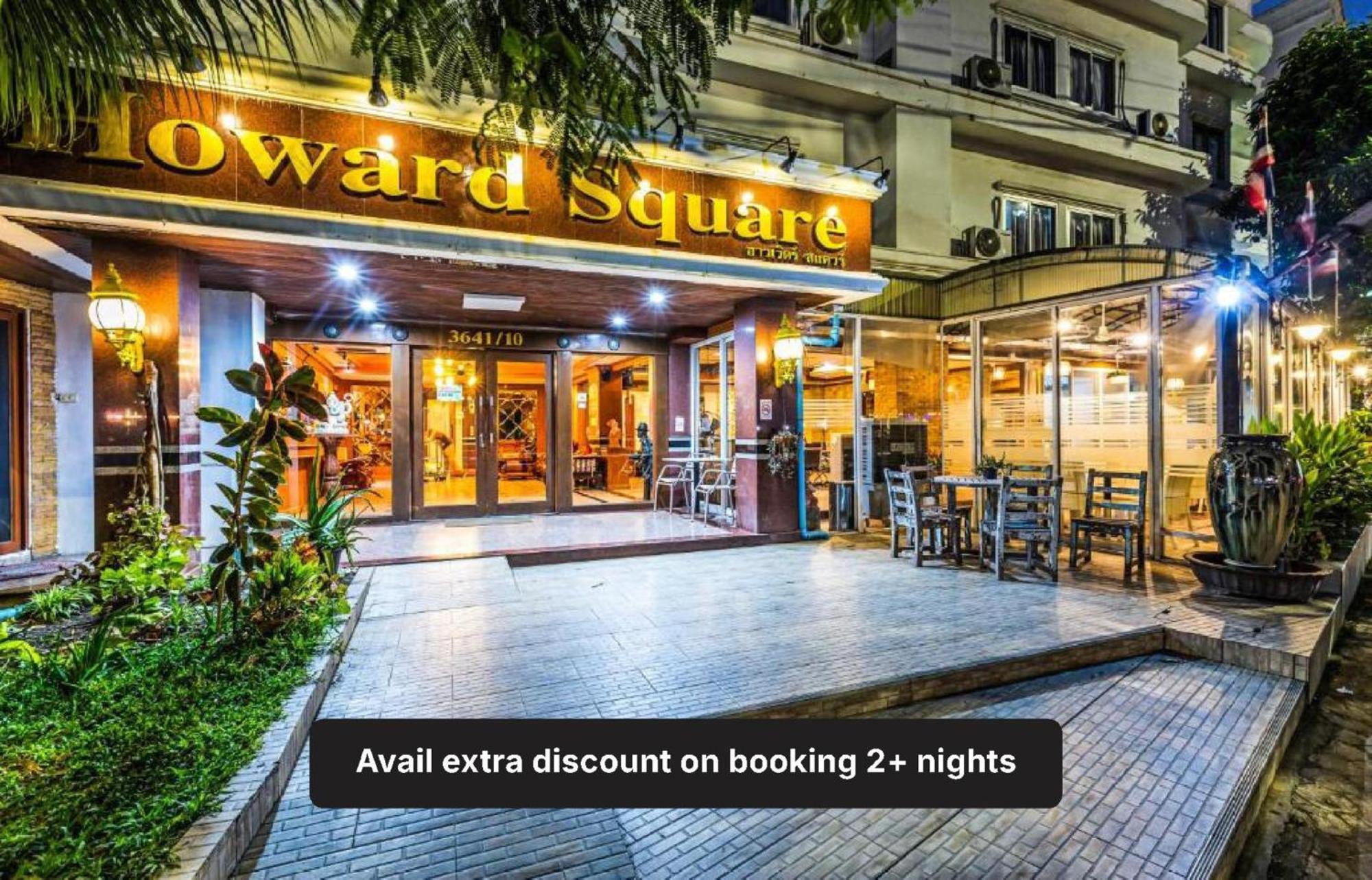 Collection O Howard Square Boutique 3* Bangkok
