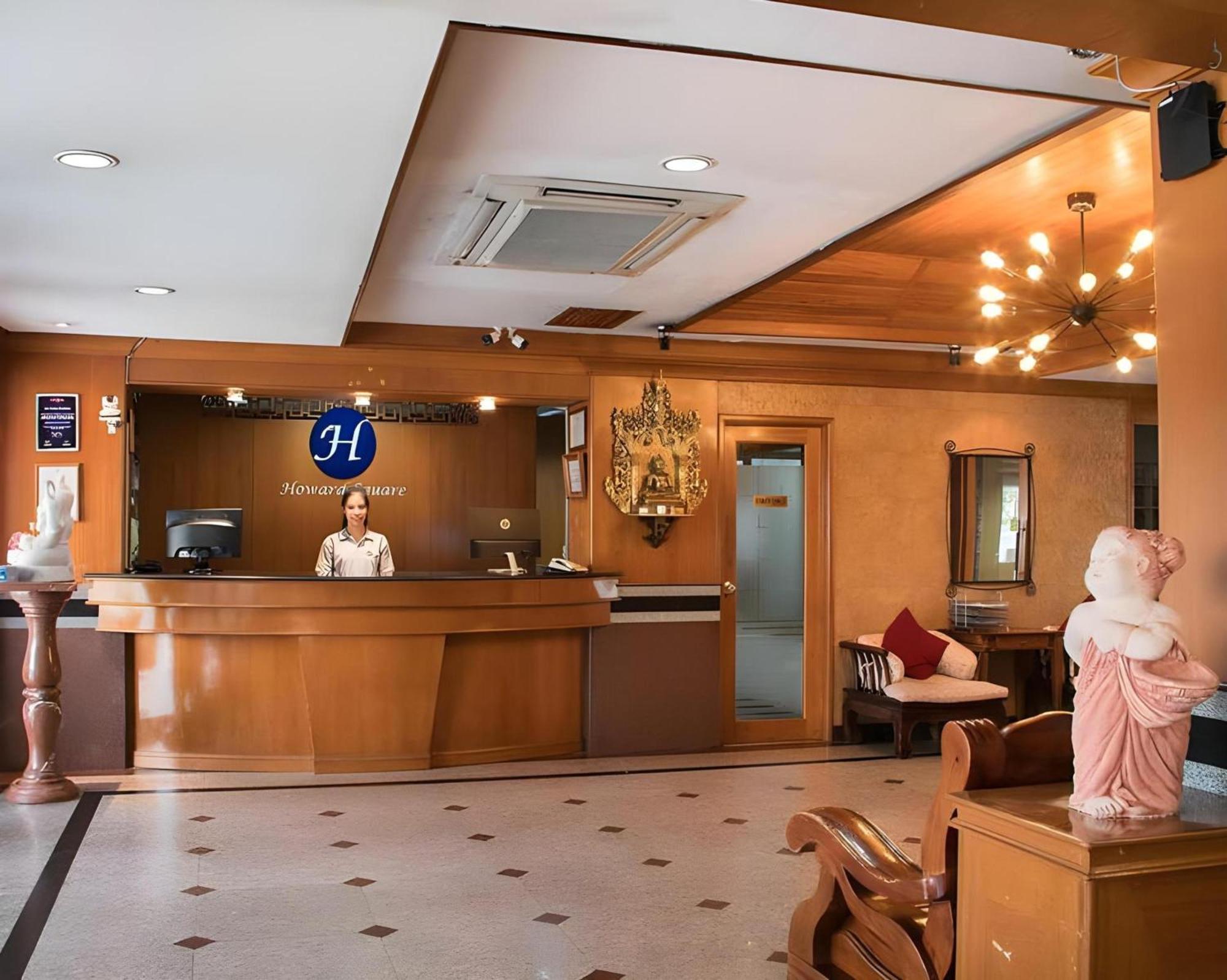 Hotel Collection O Howard Square Boutique 3*