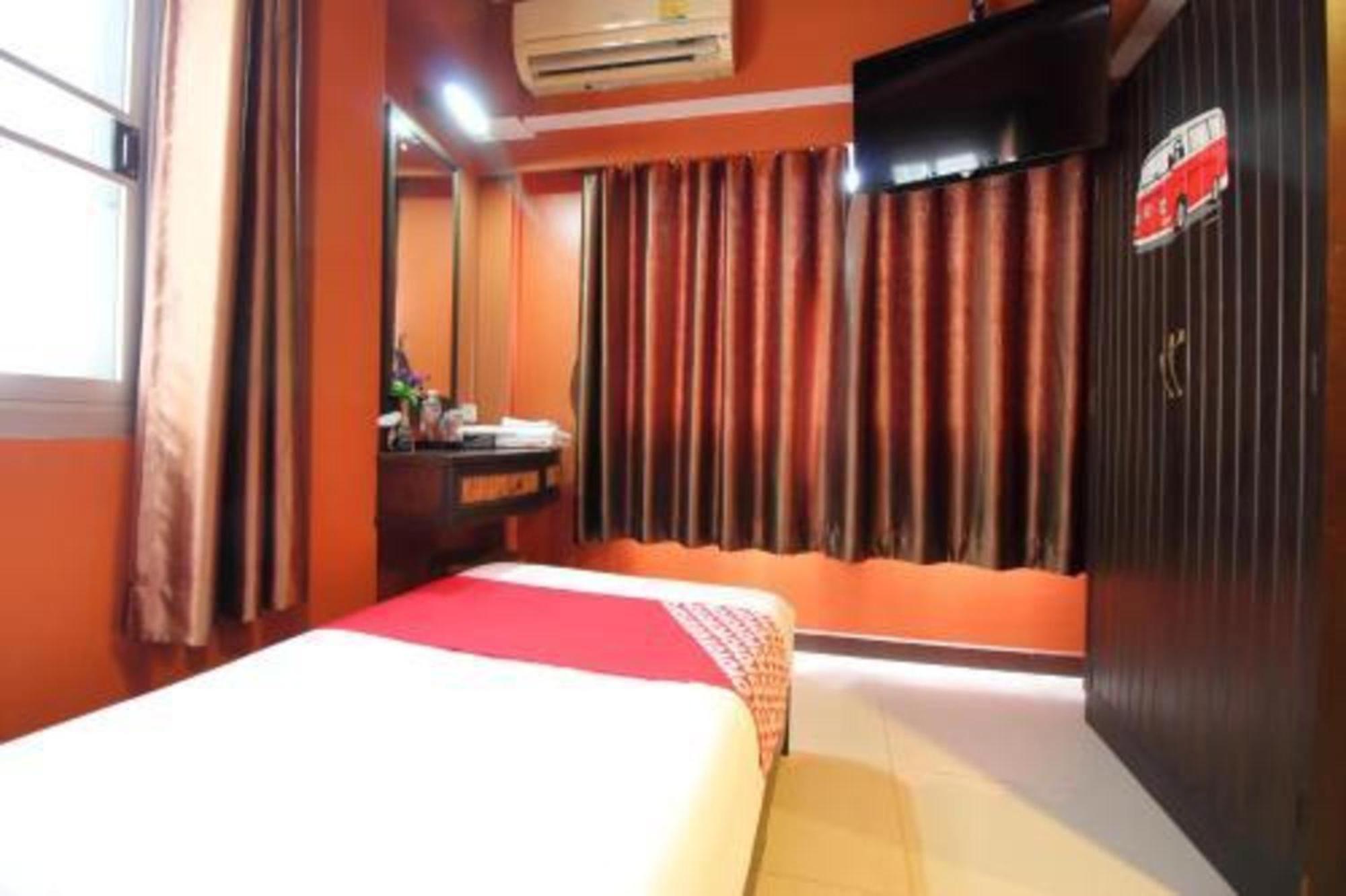 Pannee Khaosan - Sha Hotel Bangkok