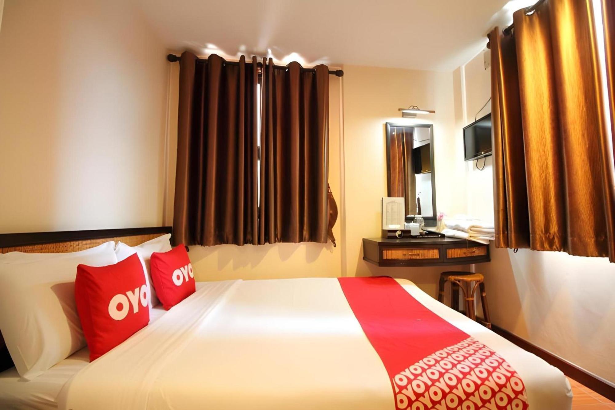 Hotel Pannee Khaosan - Sha