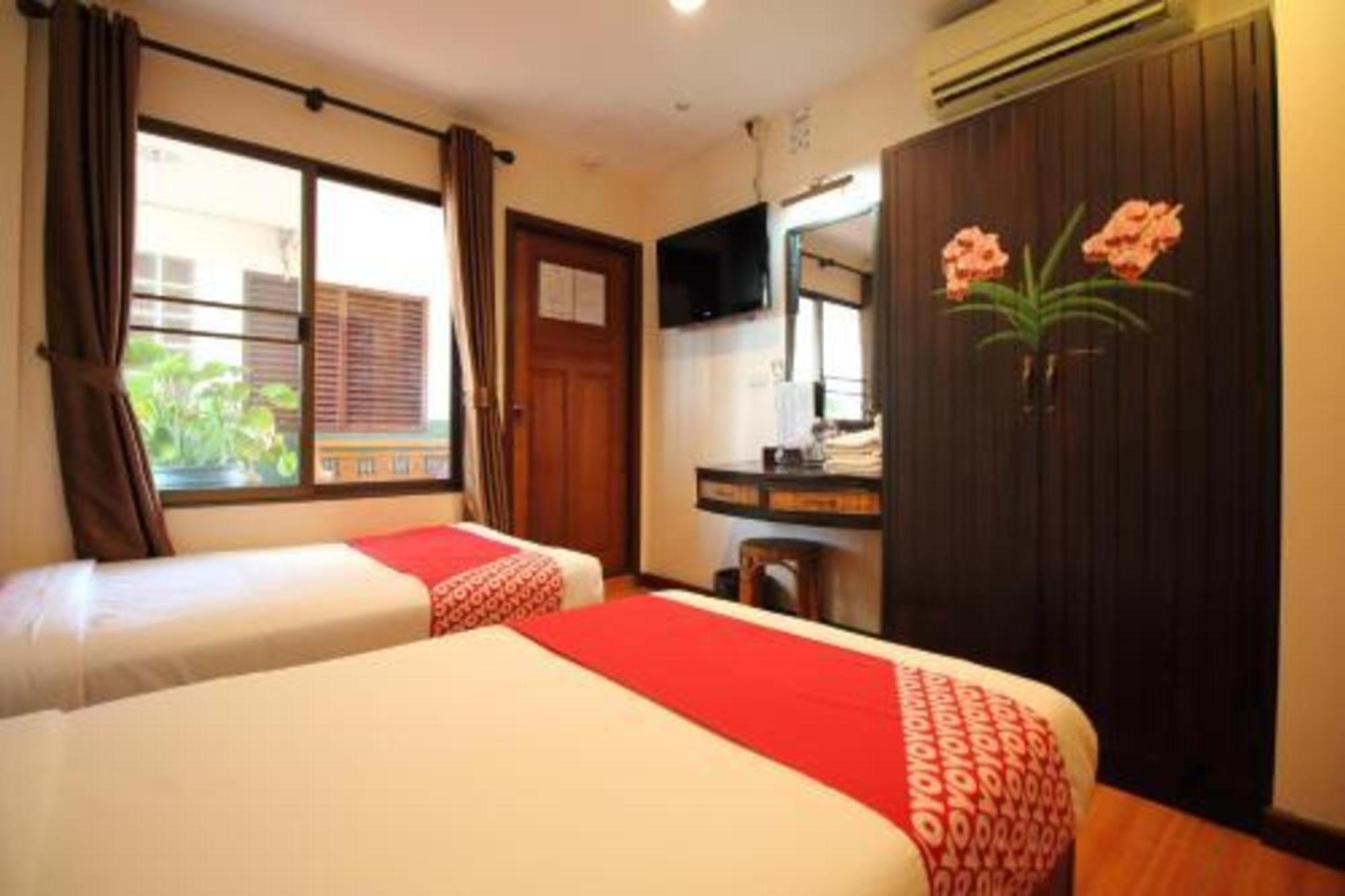 Hotel Pannee Khaosan - Sha Bangkok