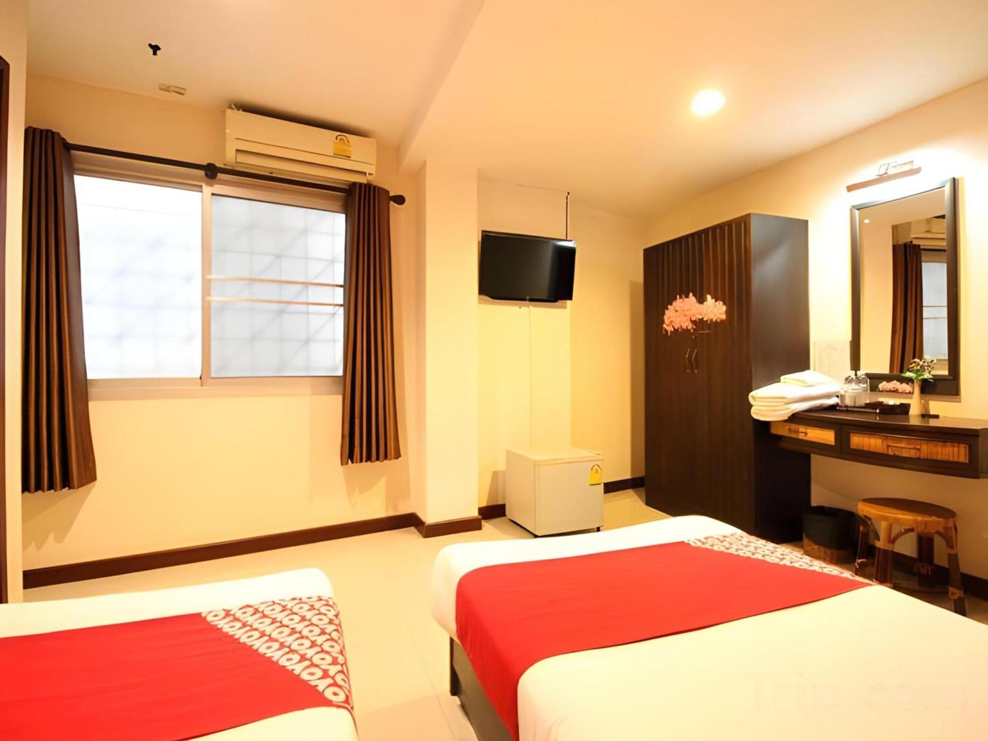Hotel Pannee Khaosan - Sha