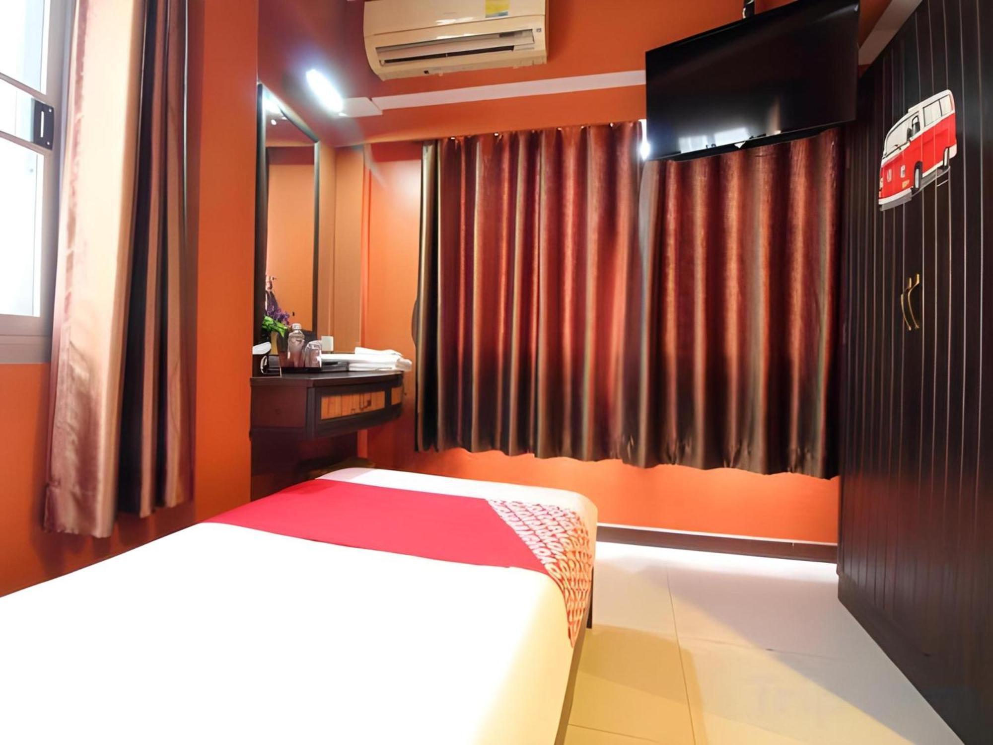 Pannee Khaosan - Sha Hotel 2*