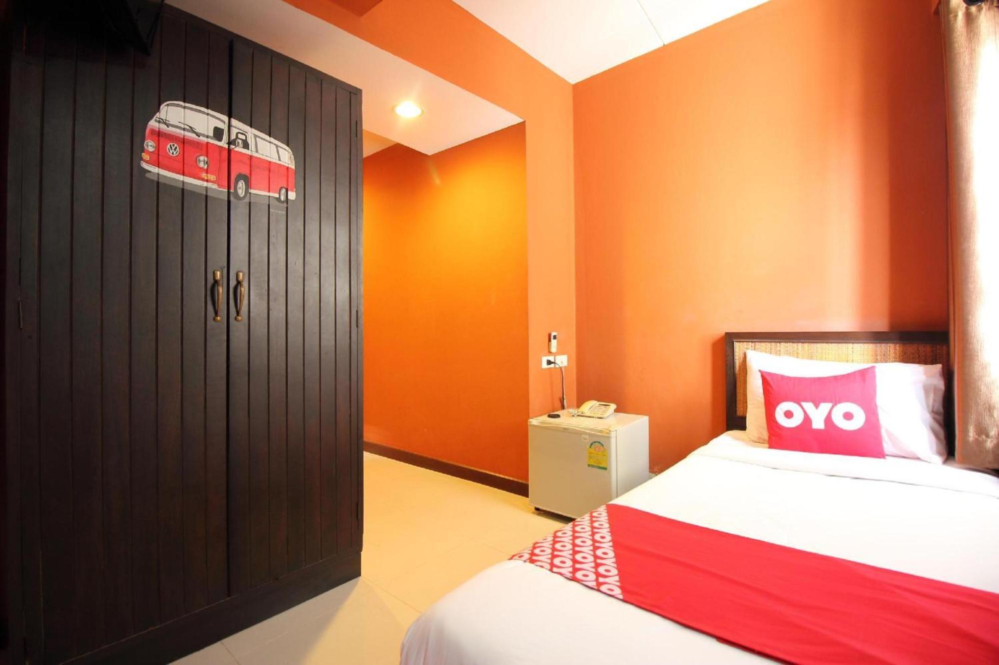 Pannee Khaosan - Sha Hotel Bangkok