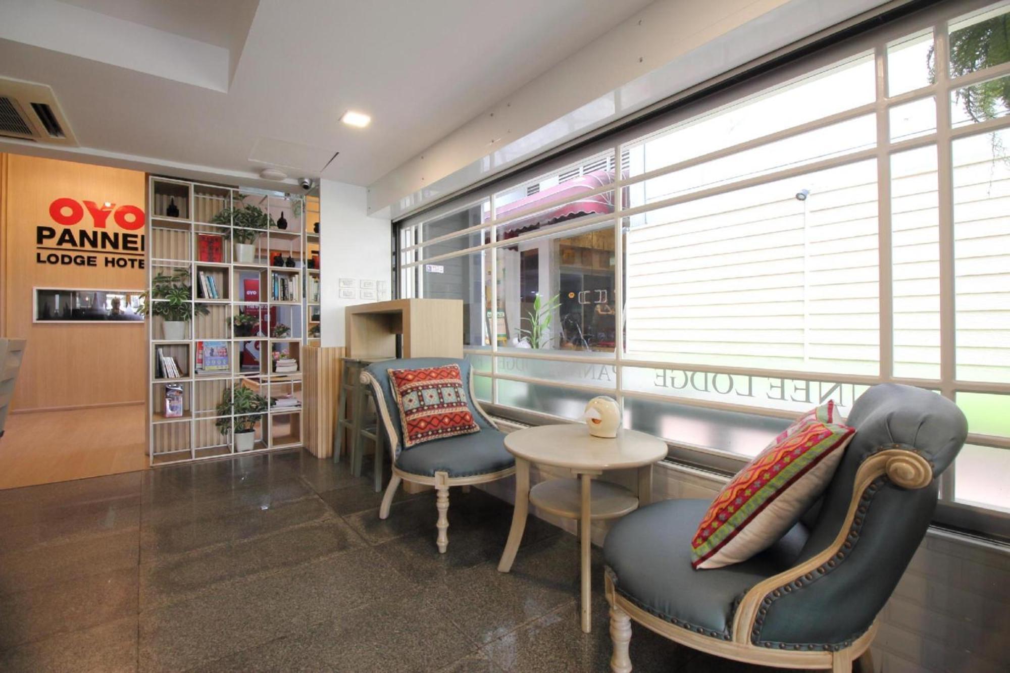Hotel Pannee Khaosan - Sha Bangkok
