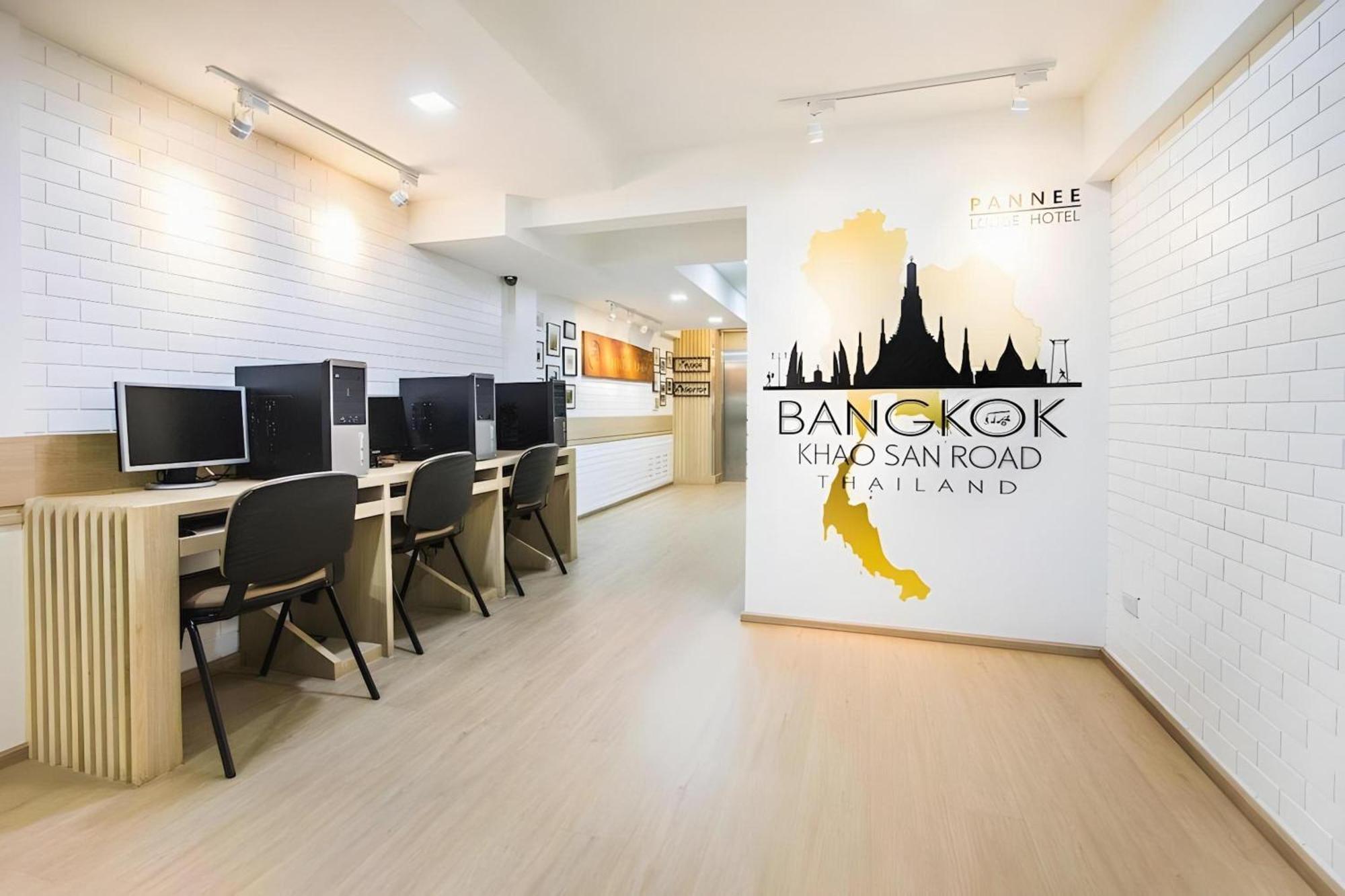 Pannee Khaosan - Sha Hotel 2*