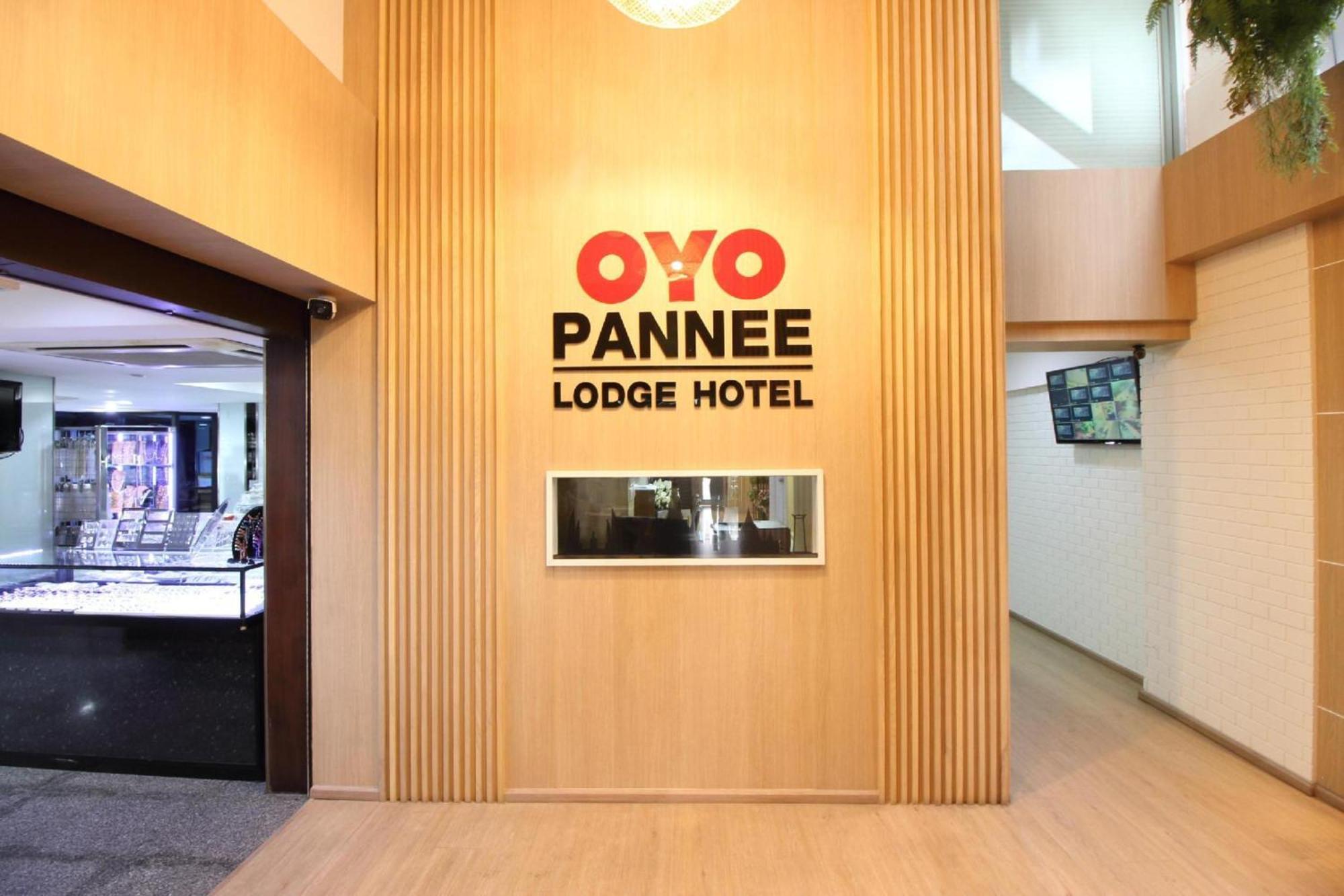 Hotel Pannee Khaosan - Sha 2*