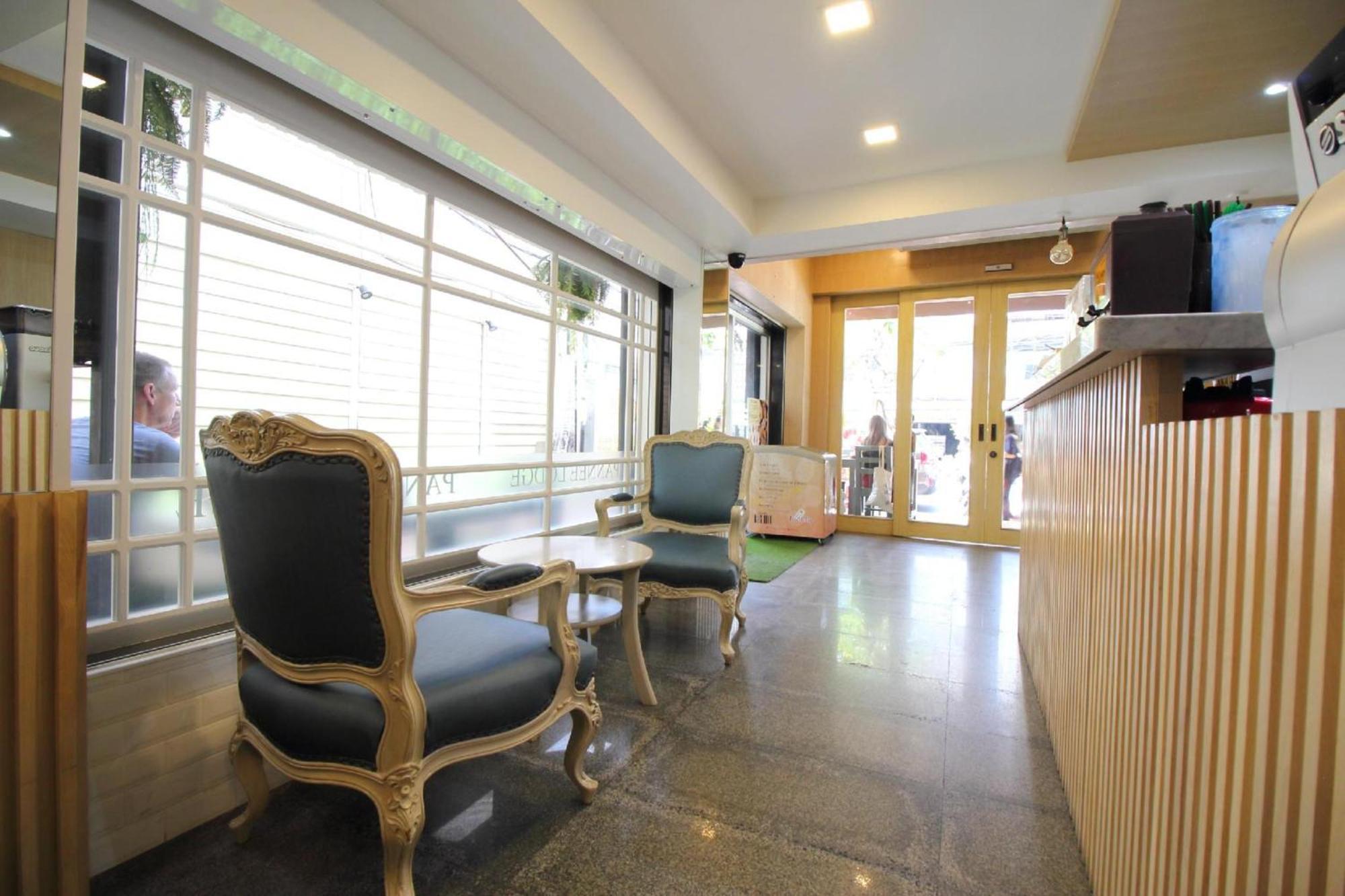 Hotel Pannee Khaosan - Sha