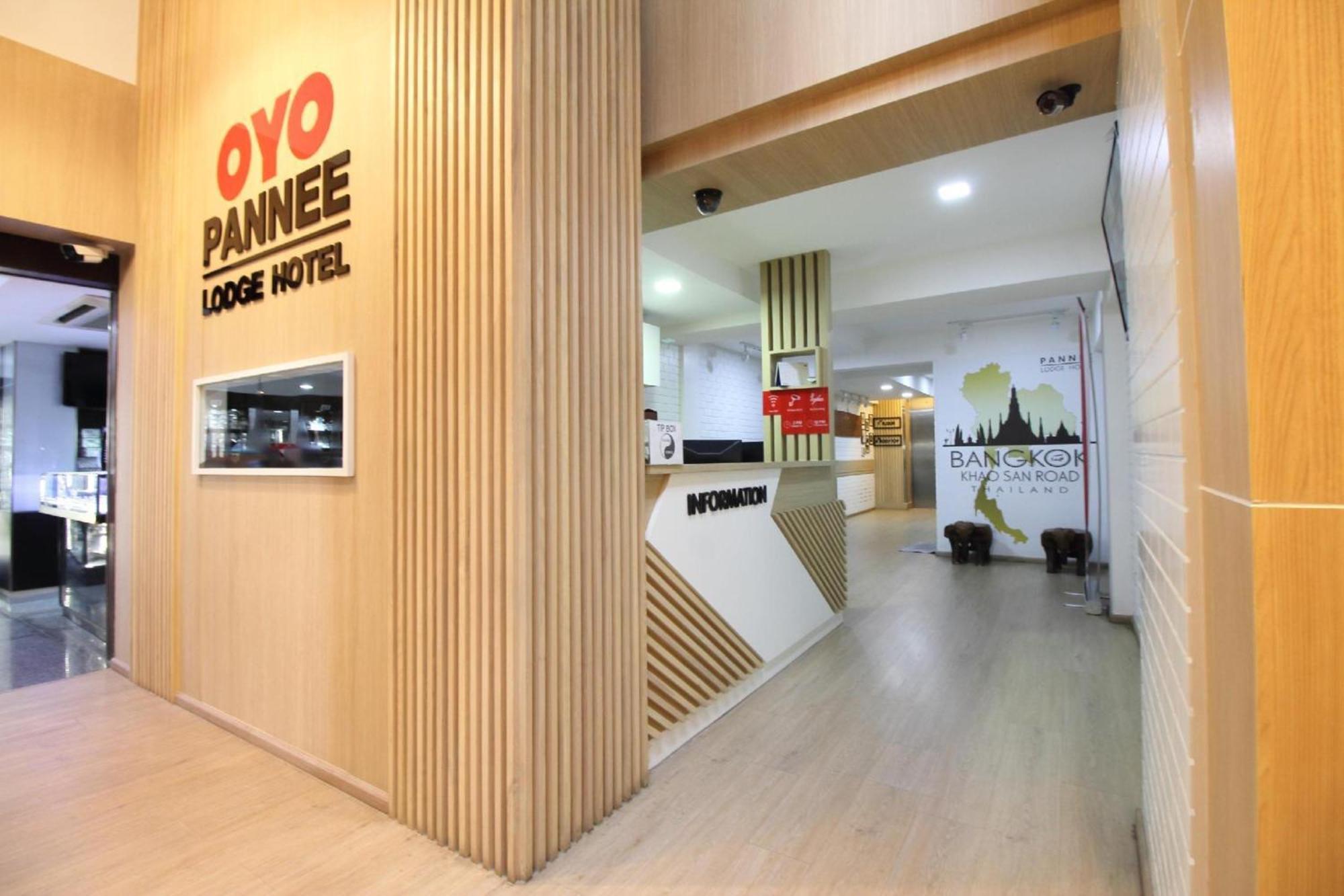 Pannee Khaosan - Sha Hotel 2*