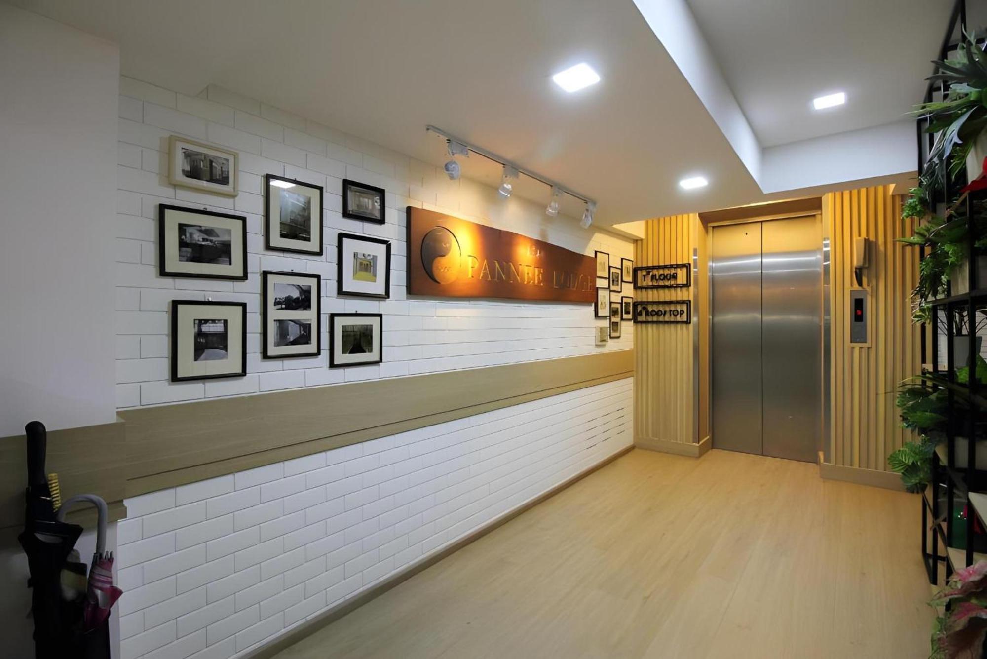 Hotel Pannee Khaosan - Sha 2*