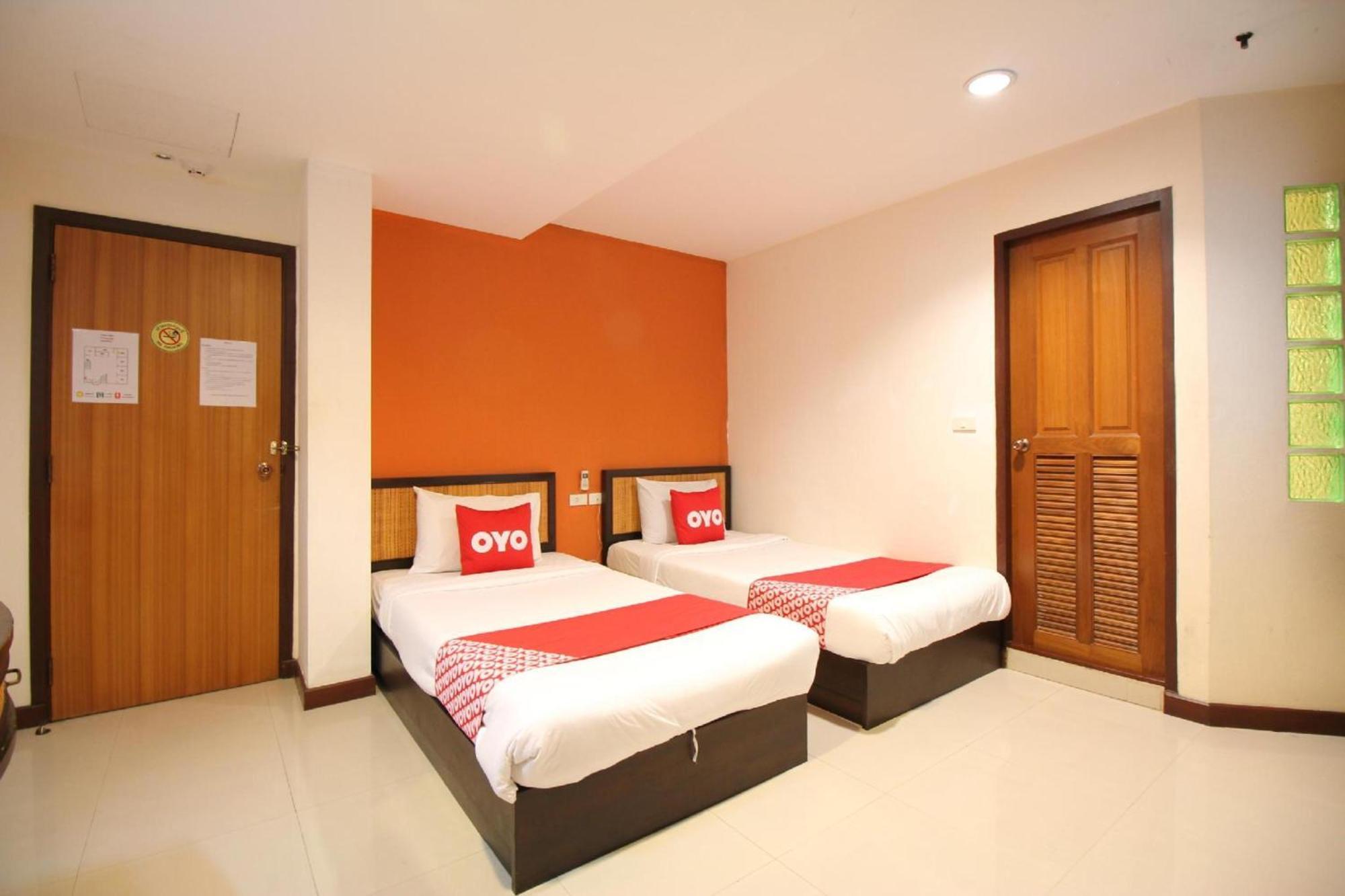 Hotel Pannee Khaosan - Sha