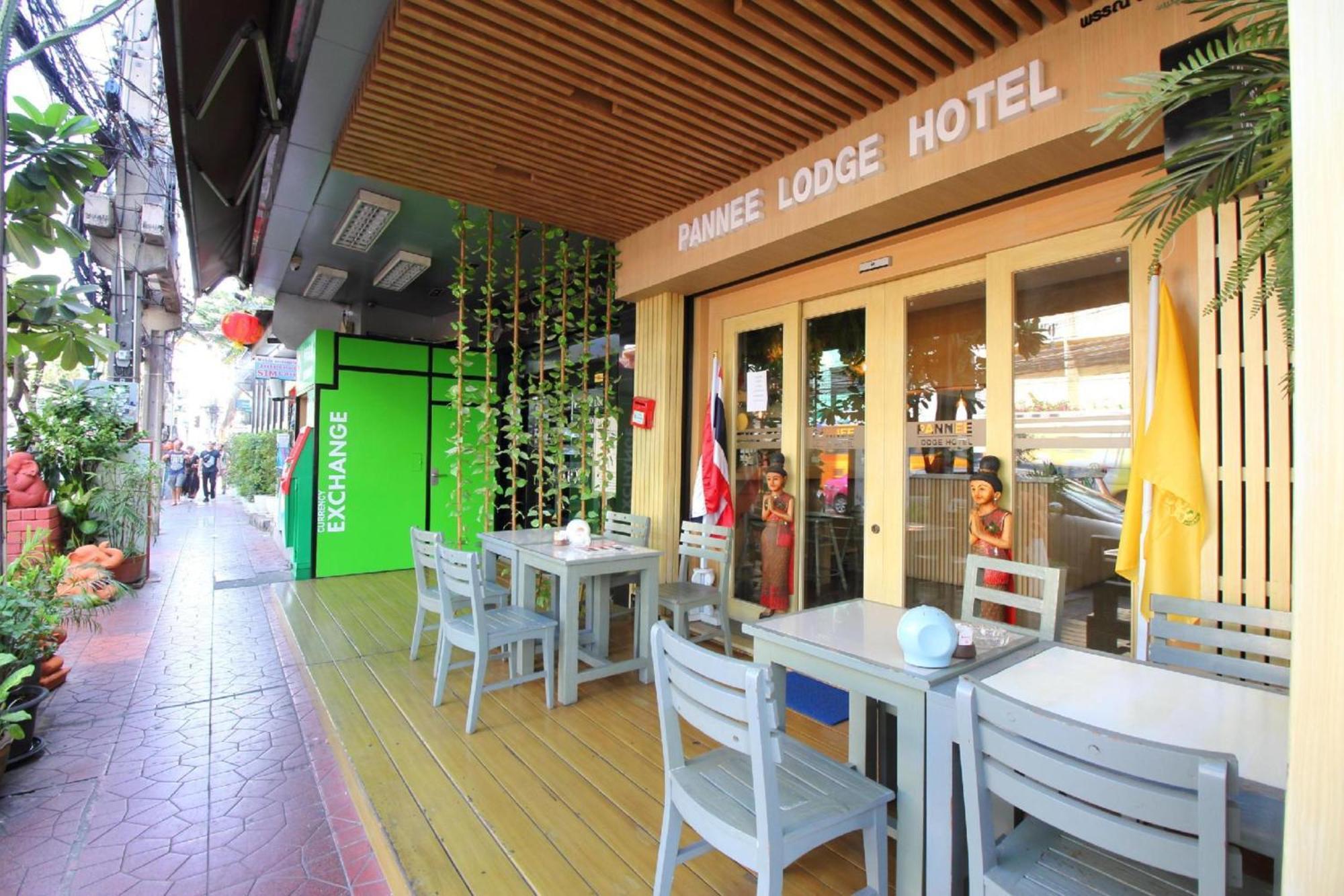 Pannee Khaosan - Sha Hotel Bangkok