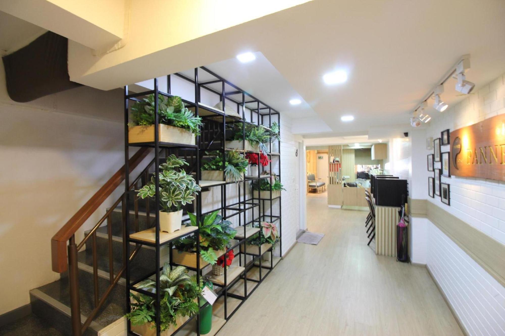 Hotel Pannee Khaosan - Sha