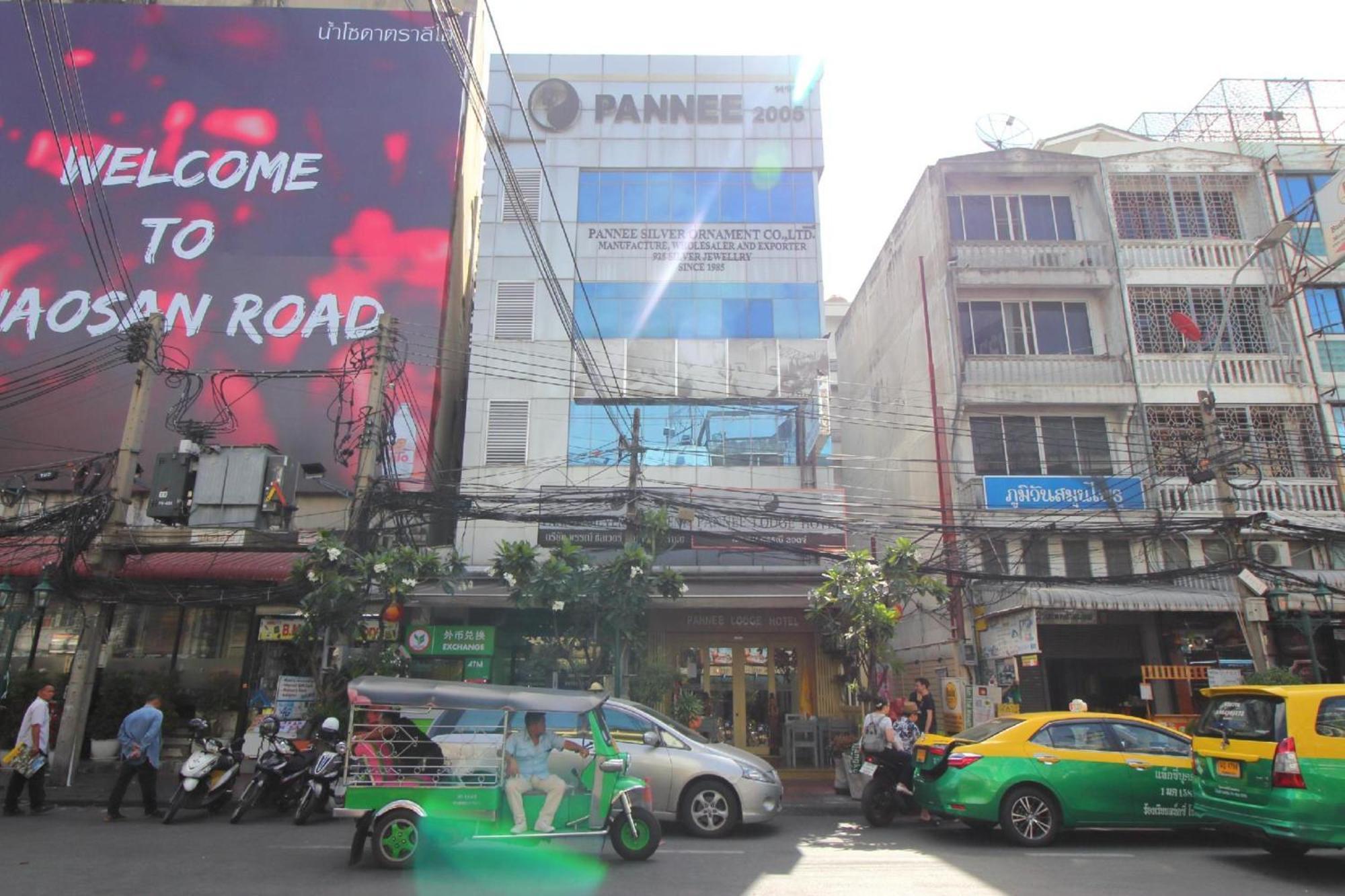 Pannee Khaosan - Sha Hotel Bangkok